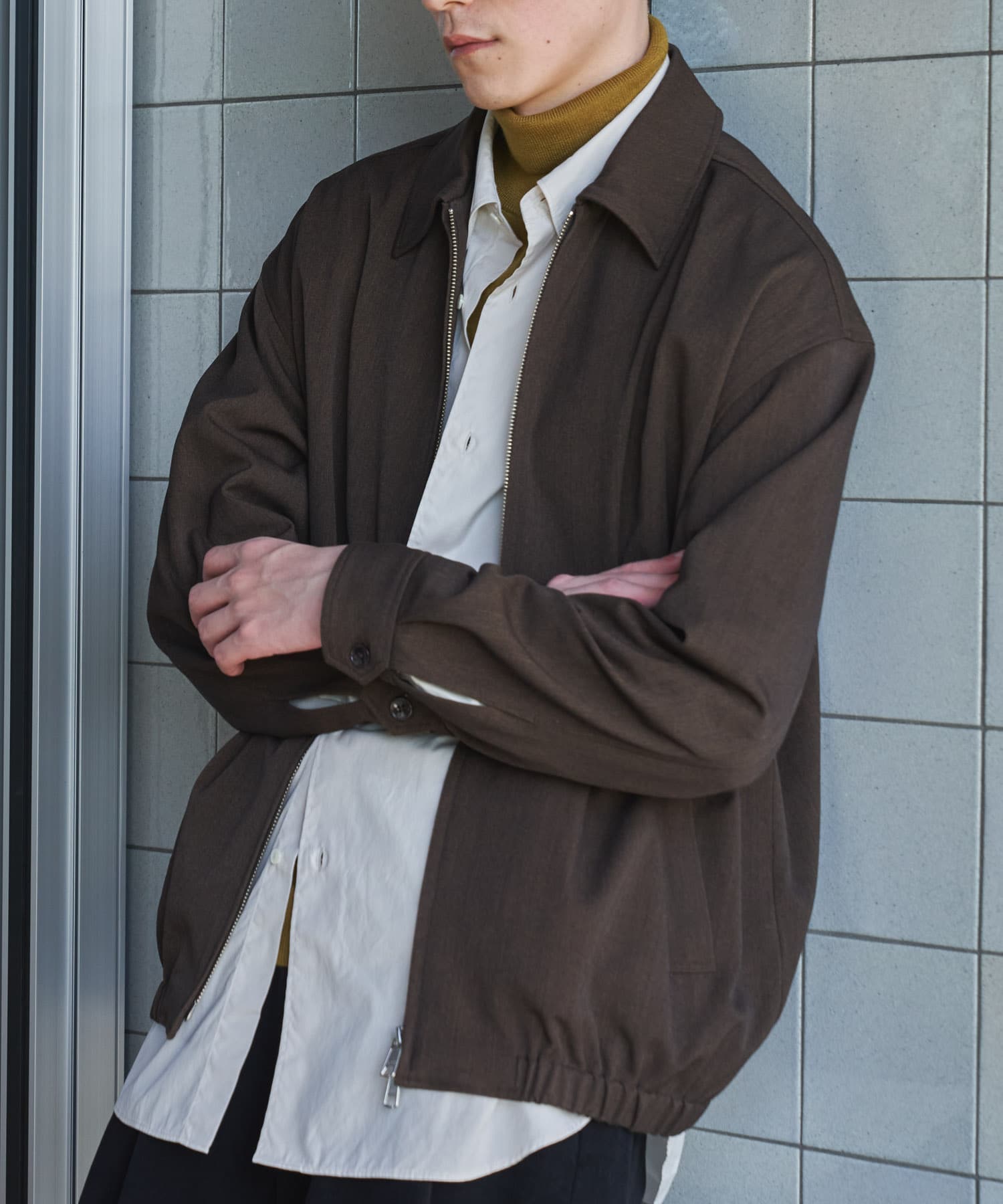 TOP BROWN
