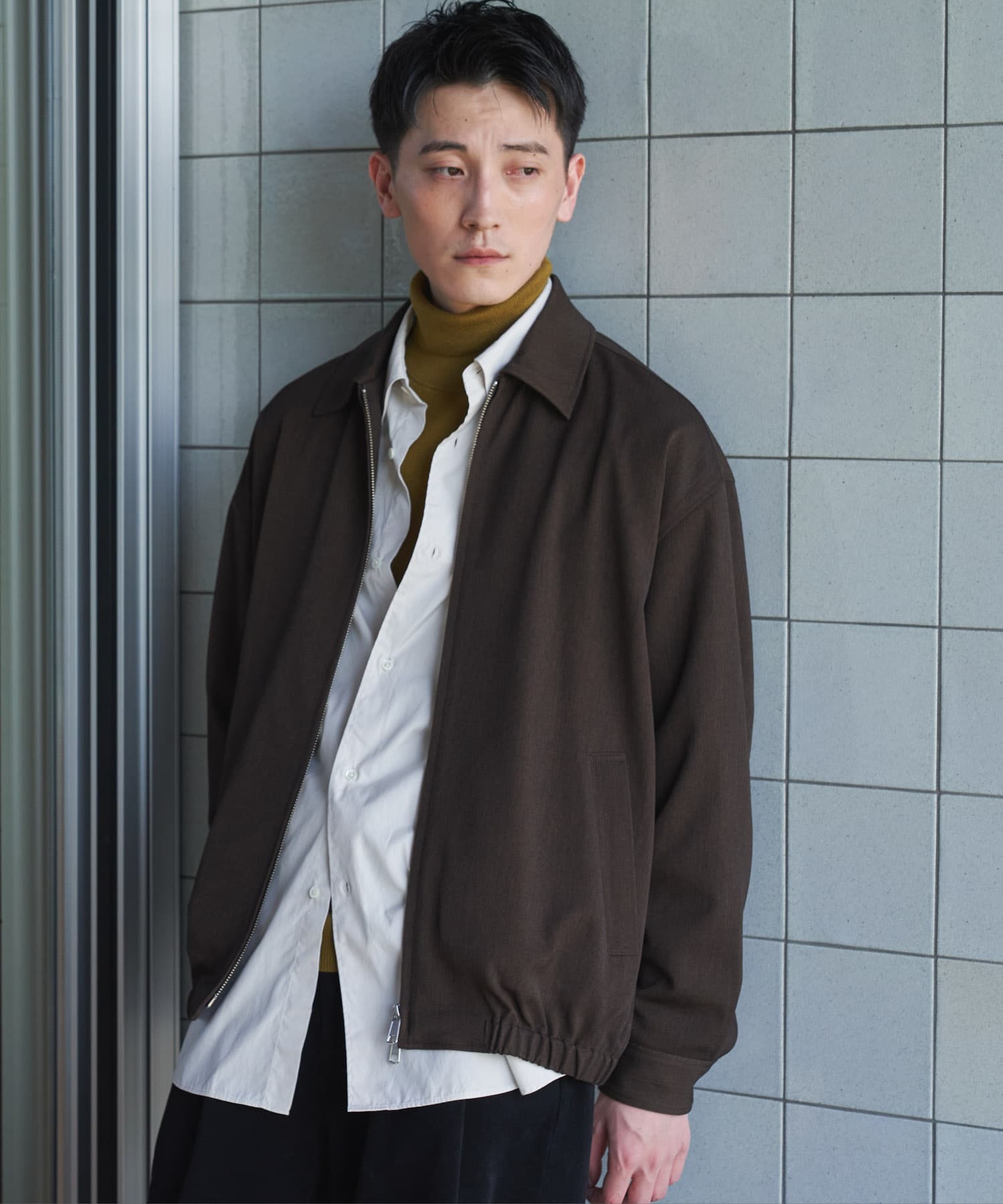 TOP BROWN