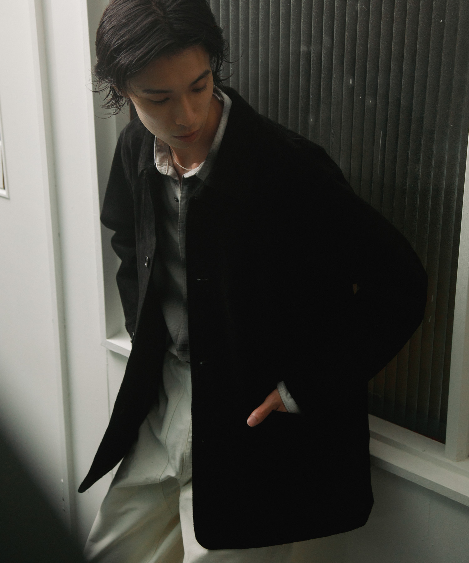 BLACKSUEDE