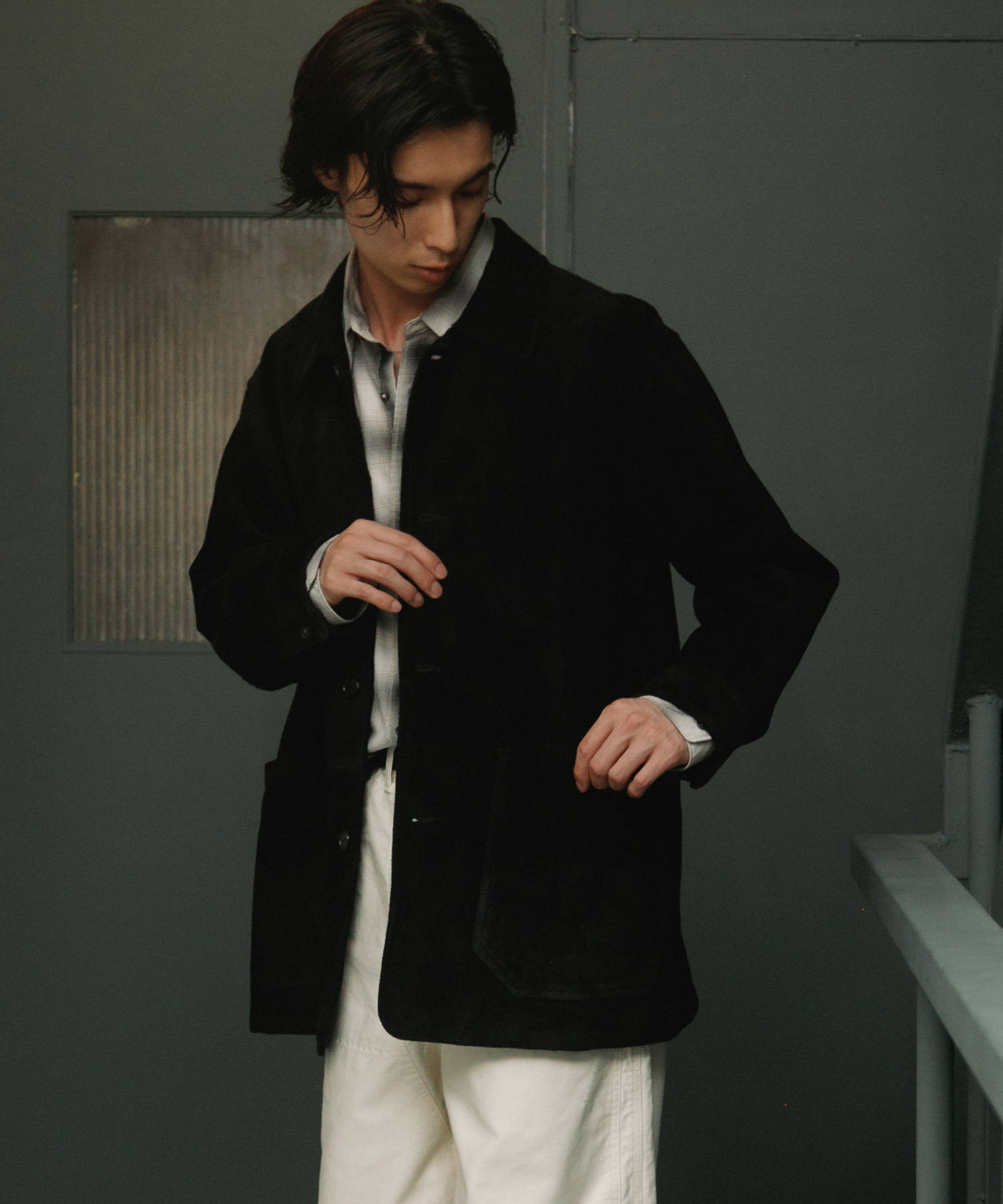 BLACKSUEDE