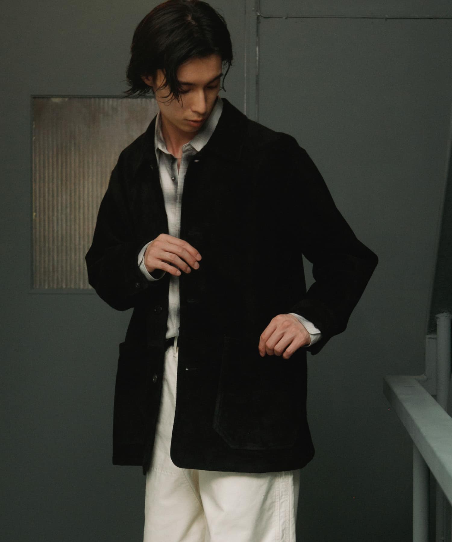 BLACKSUEDE
