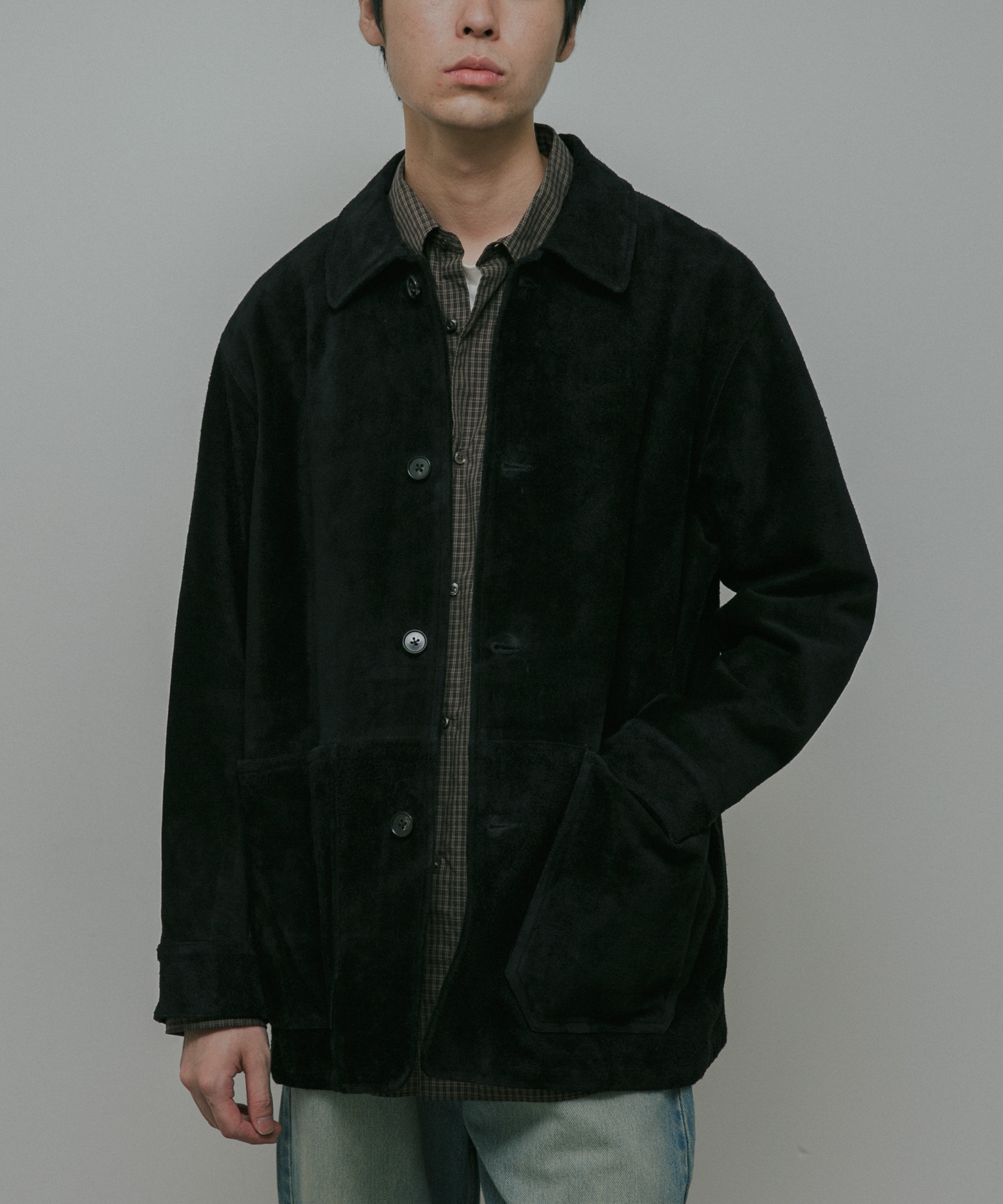 BLACKSUEDE