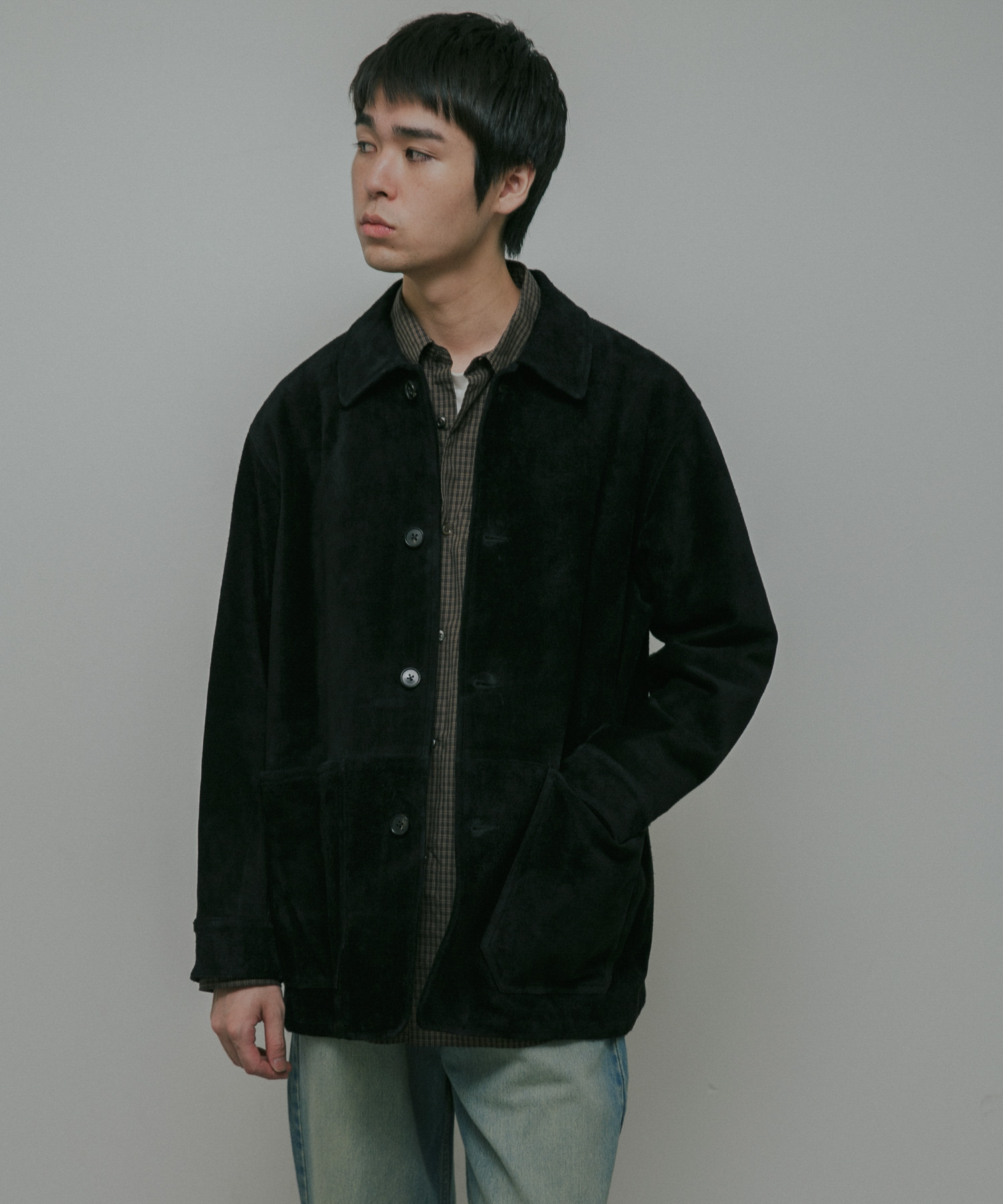 BLACKSUEDE
