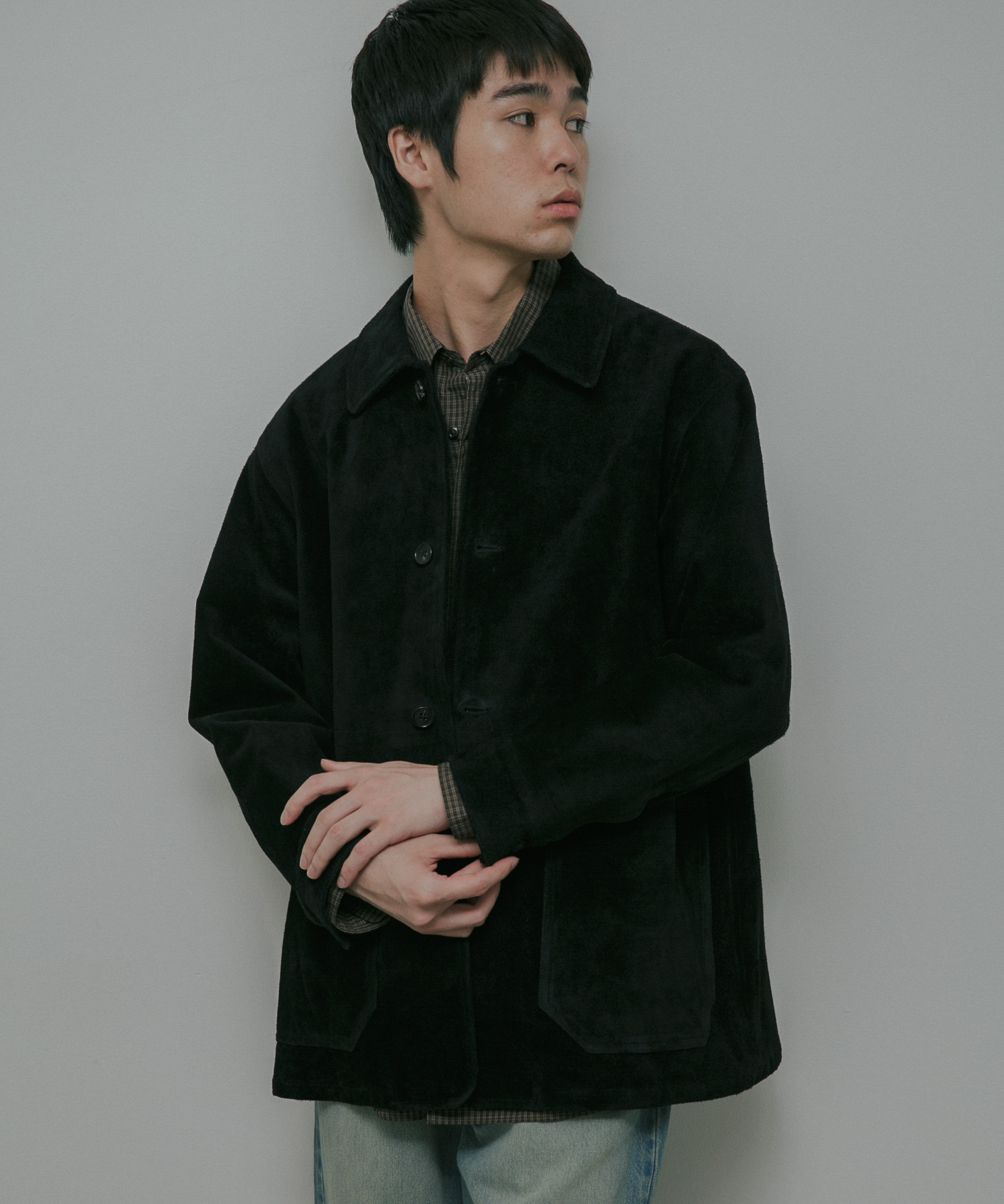 BLACKSUEDE