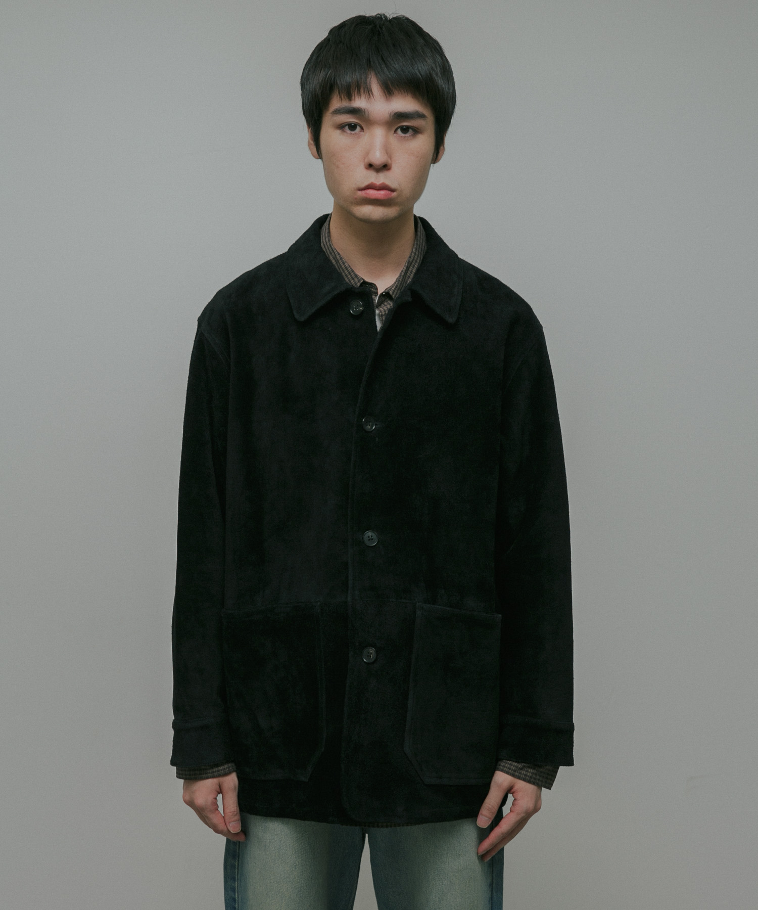 BLACKSUEDE