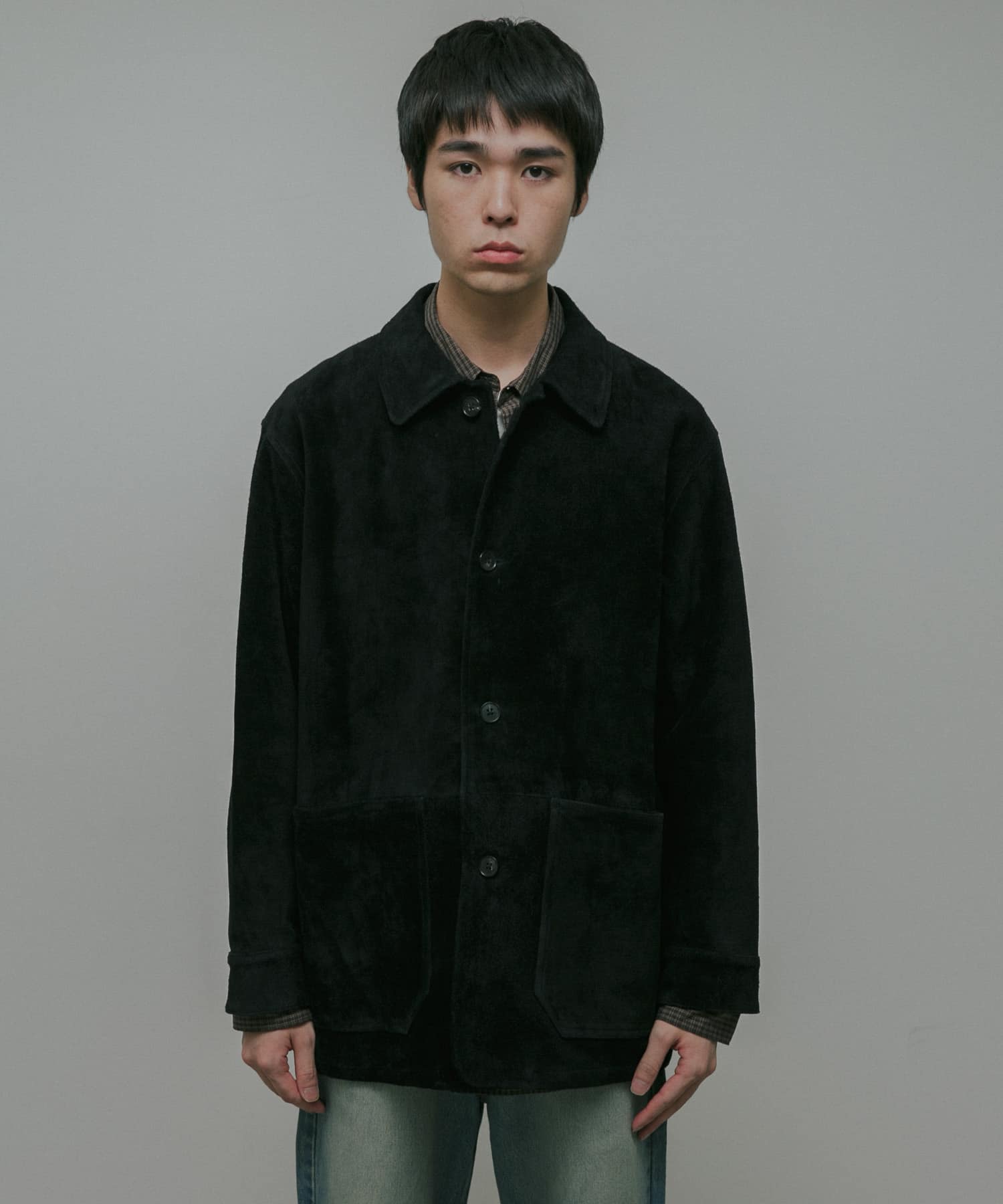 BLACKSUEDE
