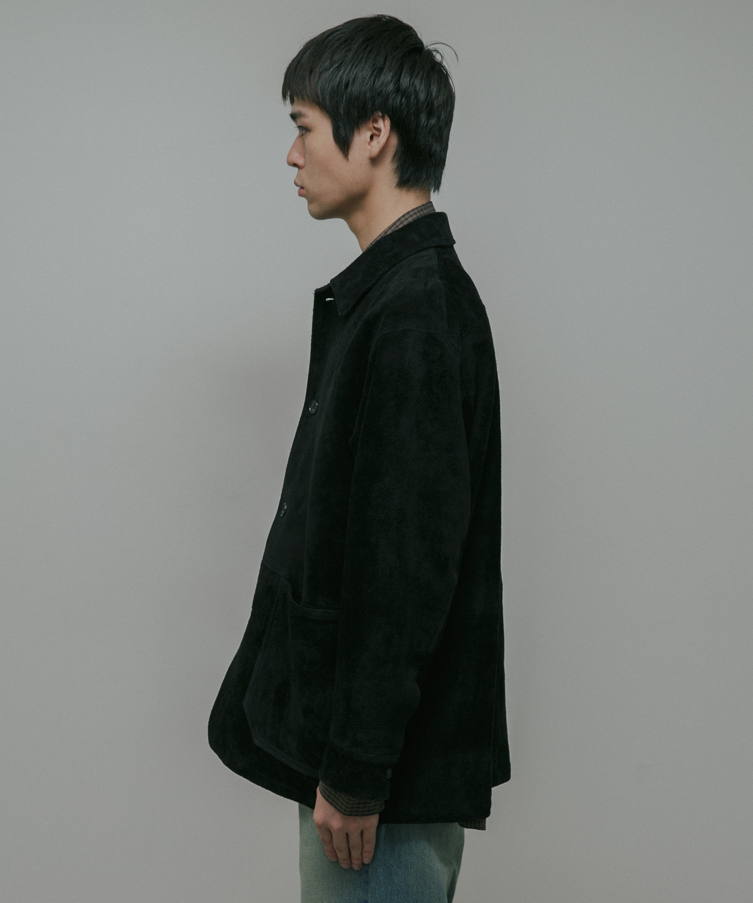 BLACKSUEDE