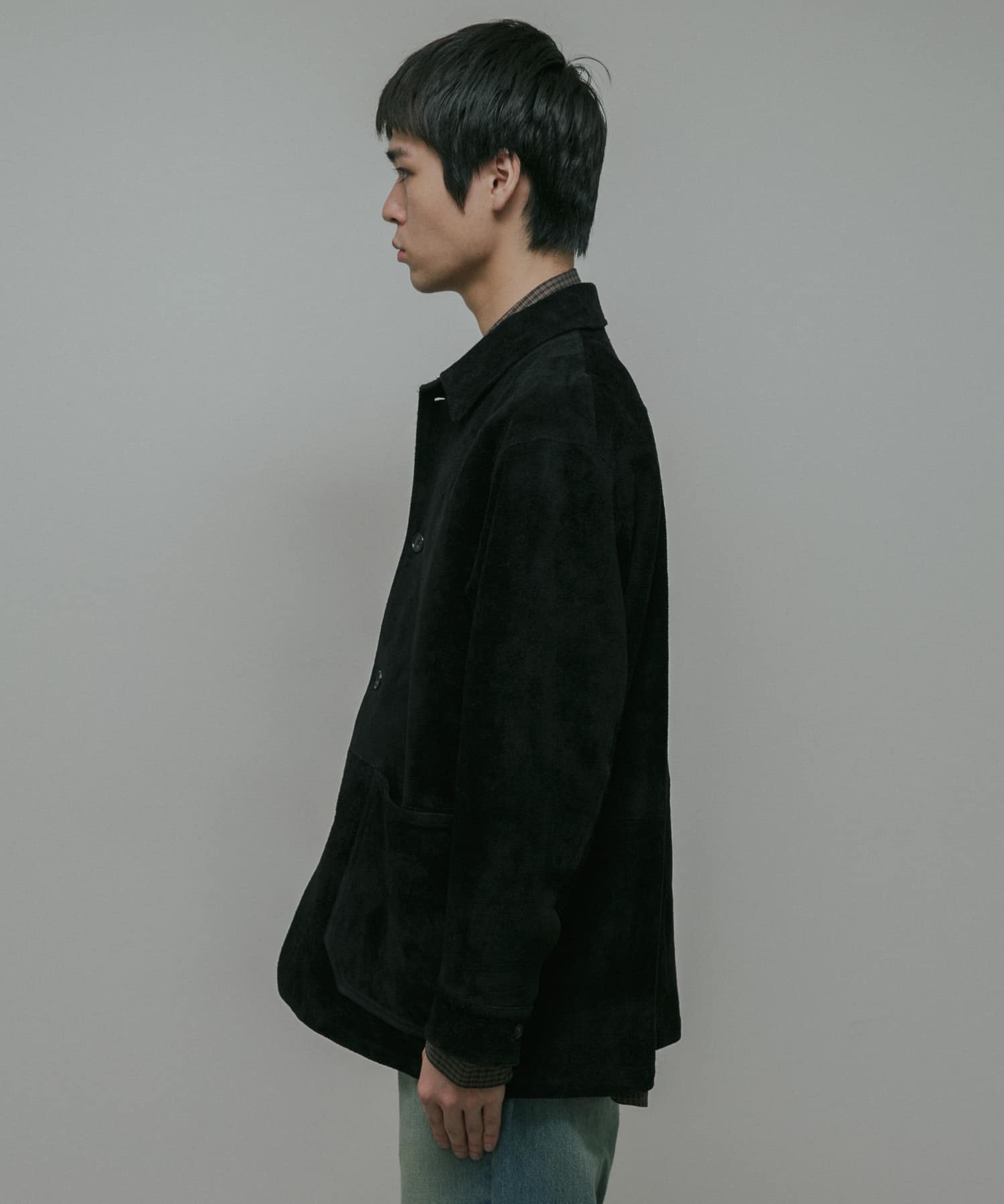 BLACKSUEDE