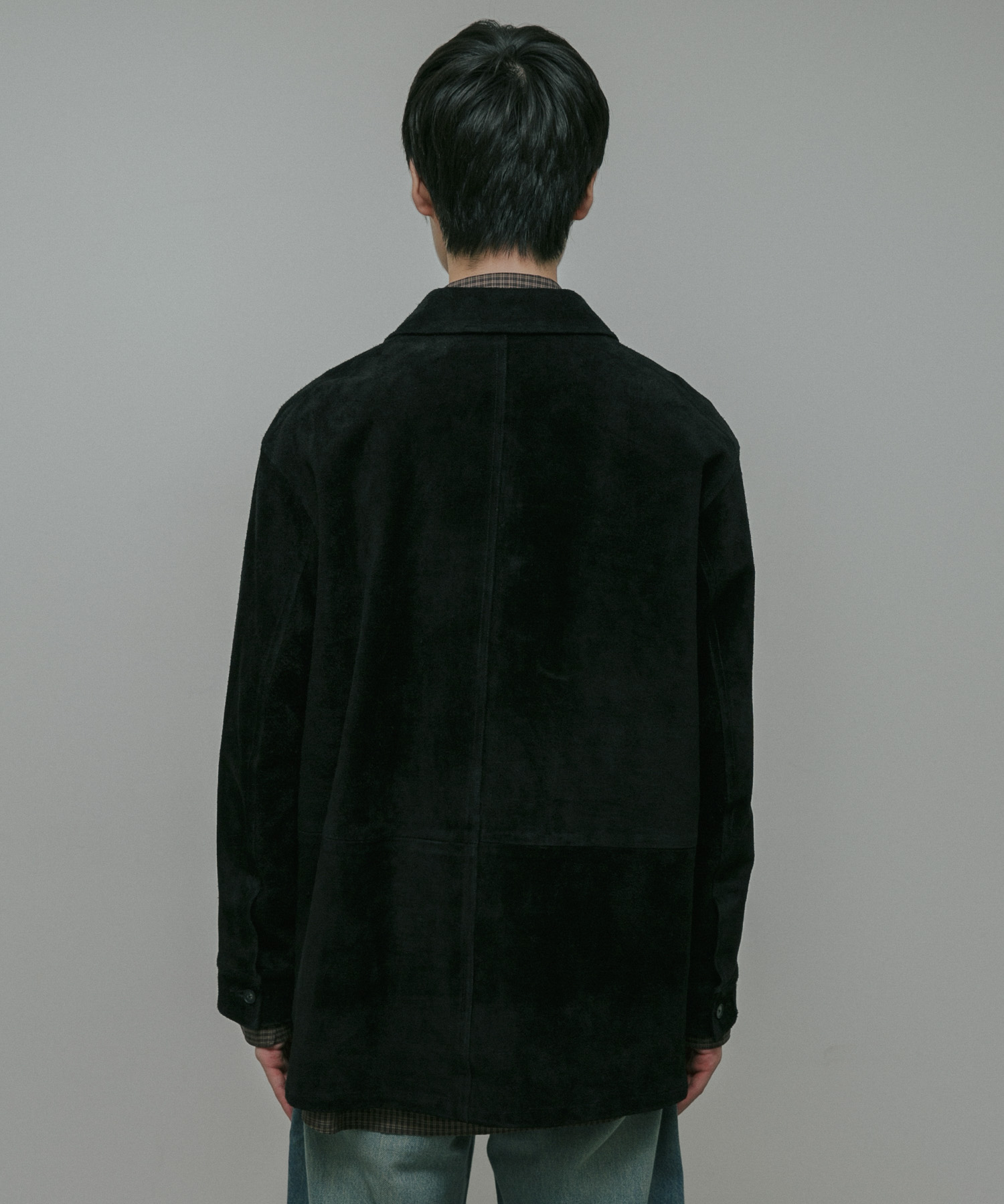 BLACKSUEDE