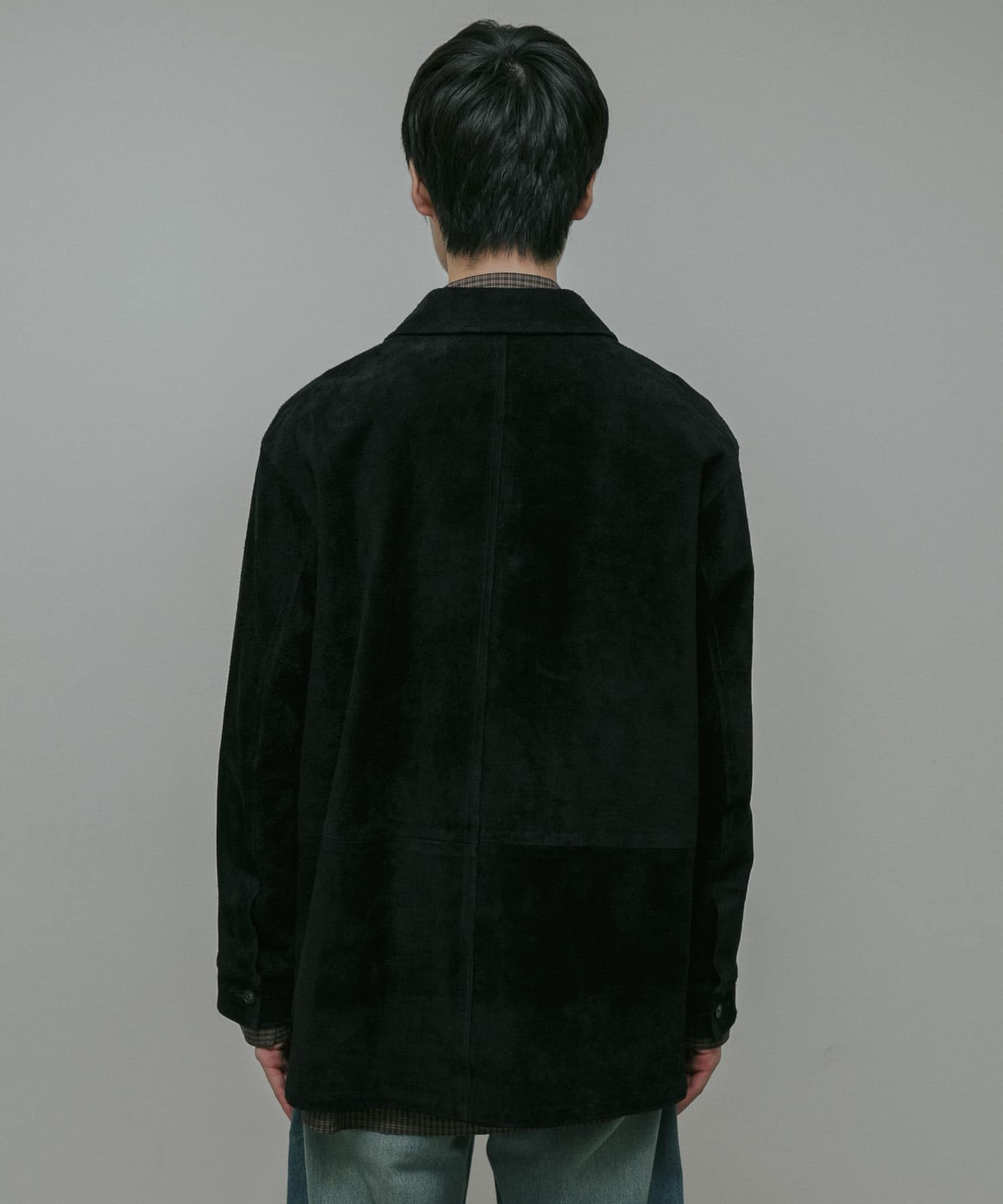BLACKSUEDE