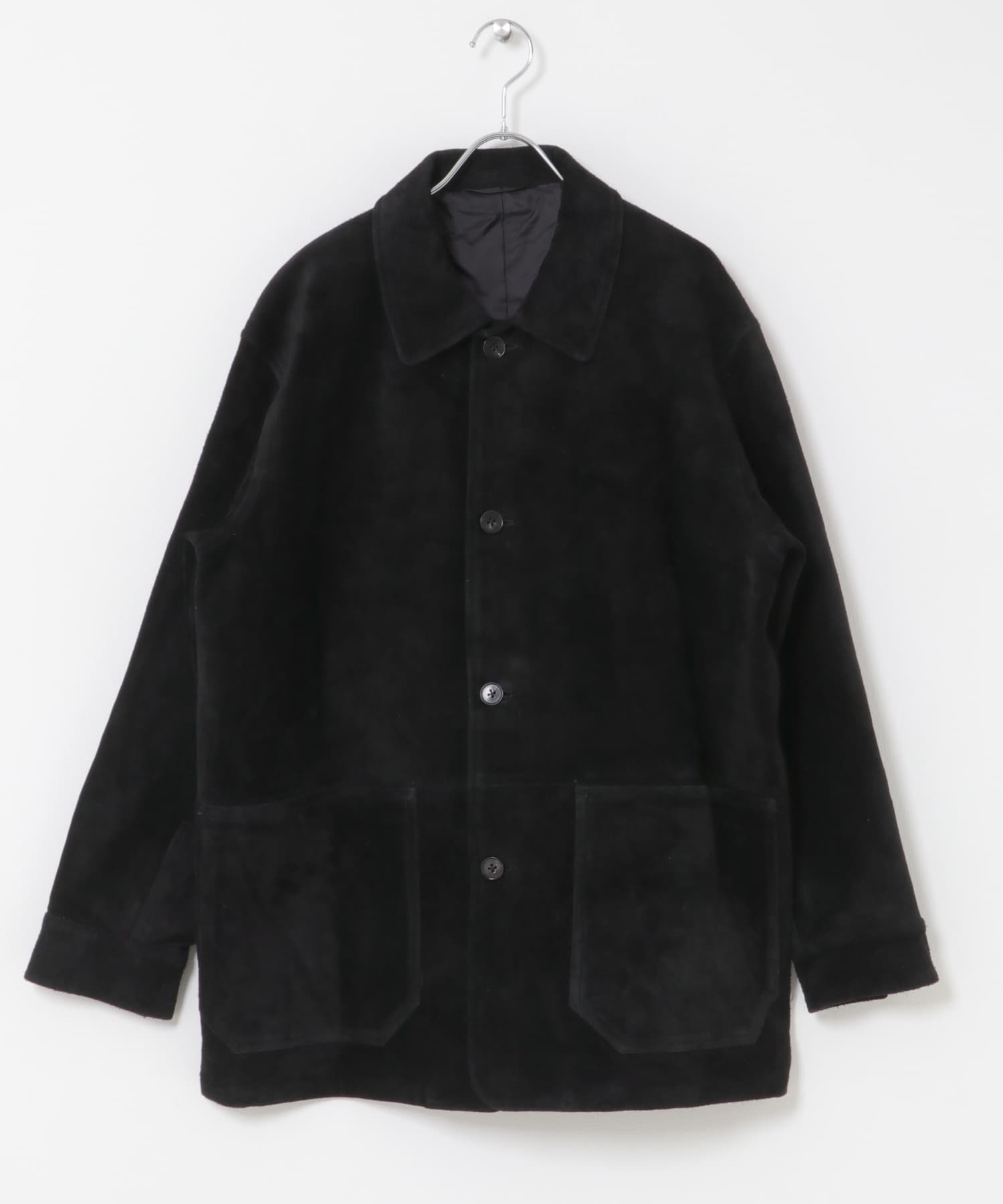 BLACKSUEDE