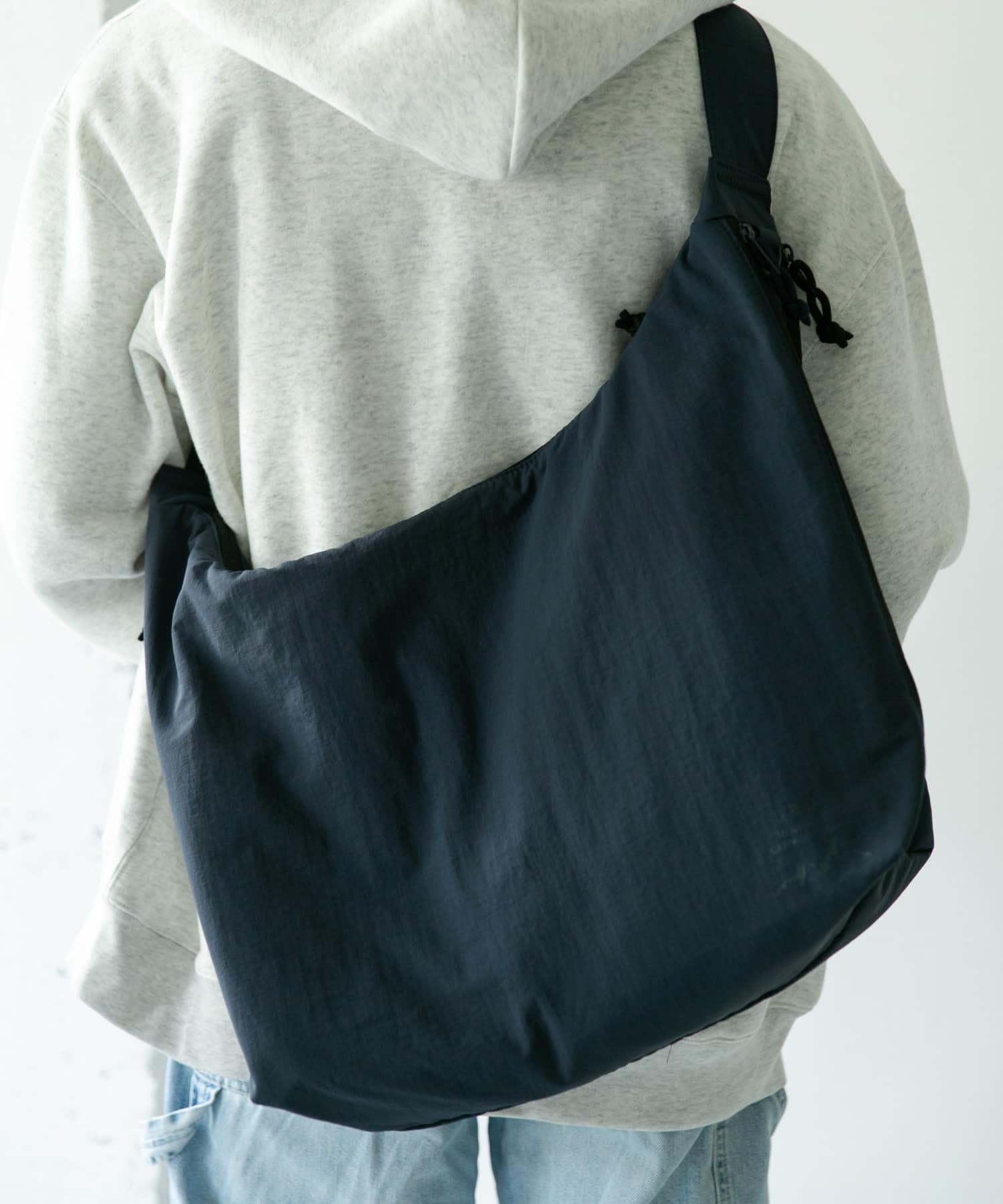 撥水MULTIPOCKET SHOULDER(- BLACK): バッグ｜URBAN RESEARCH公式