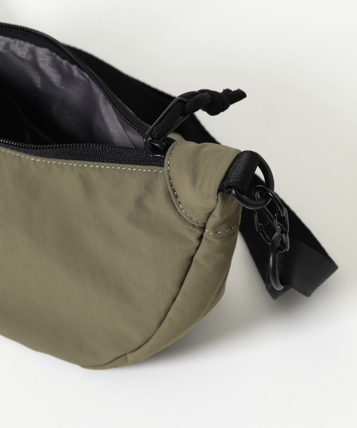 撥水COMPACT SHOULDER BEIGE -