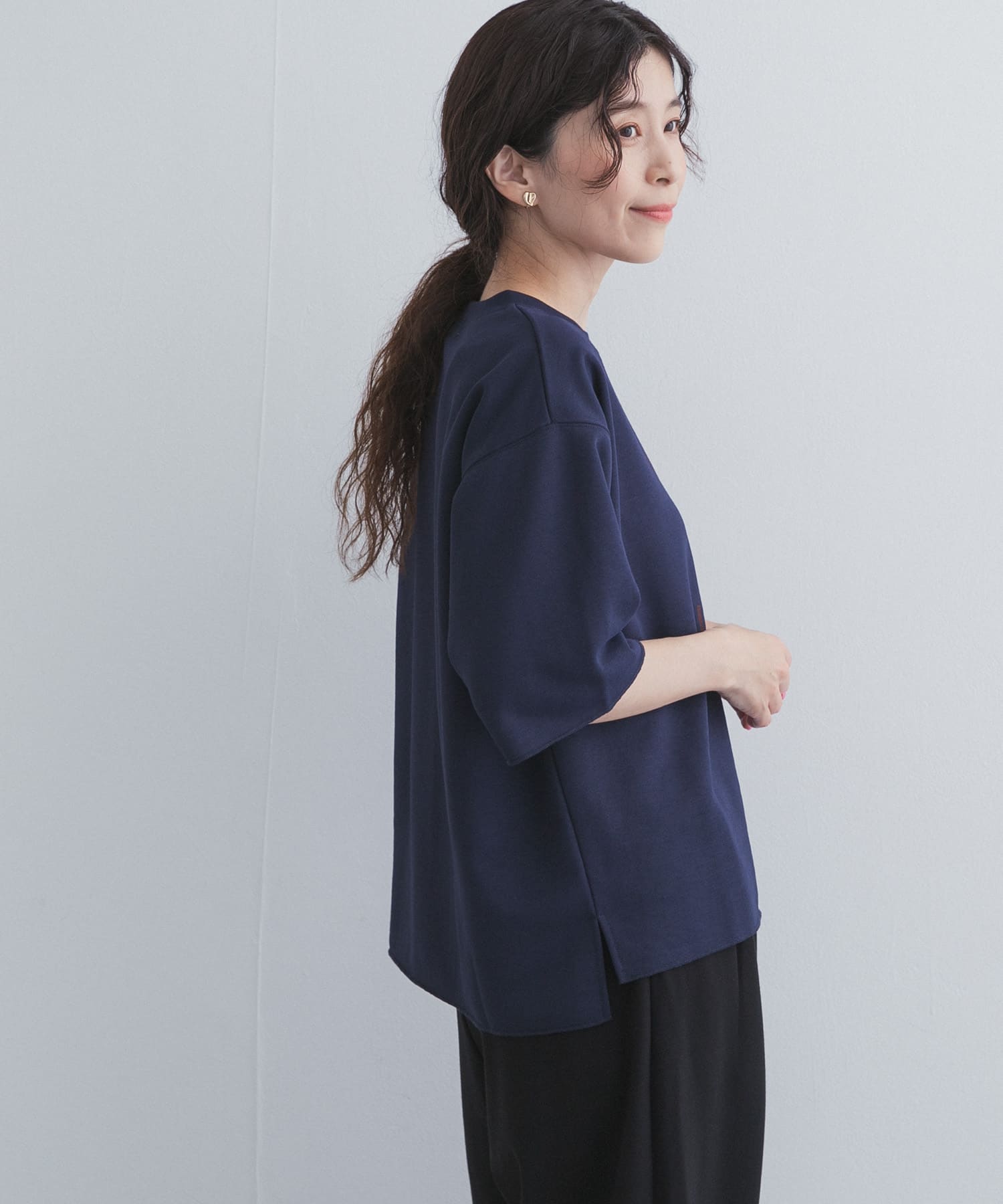 NVY×RED