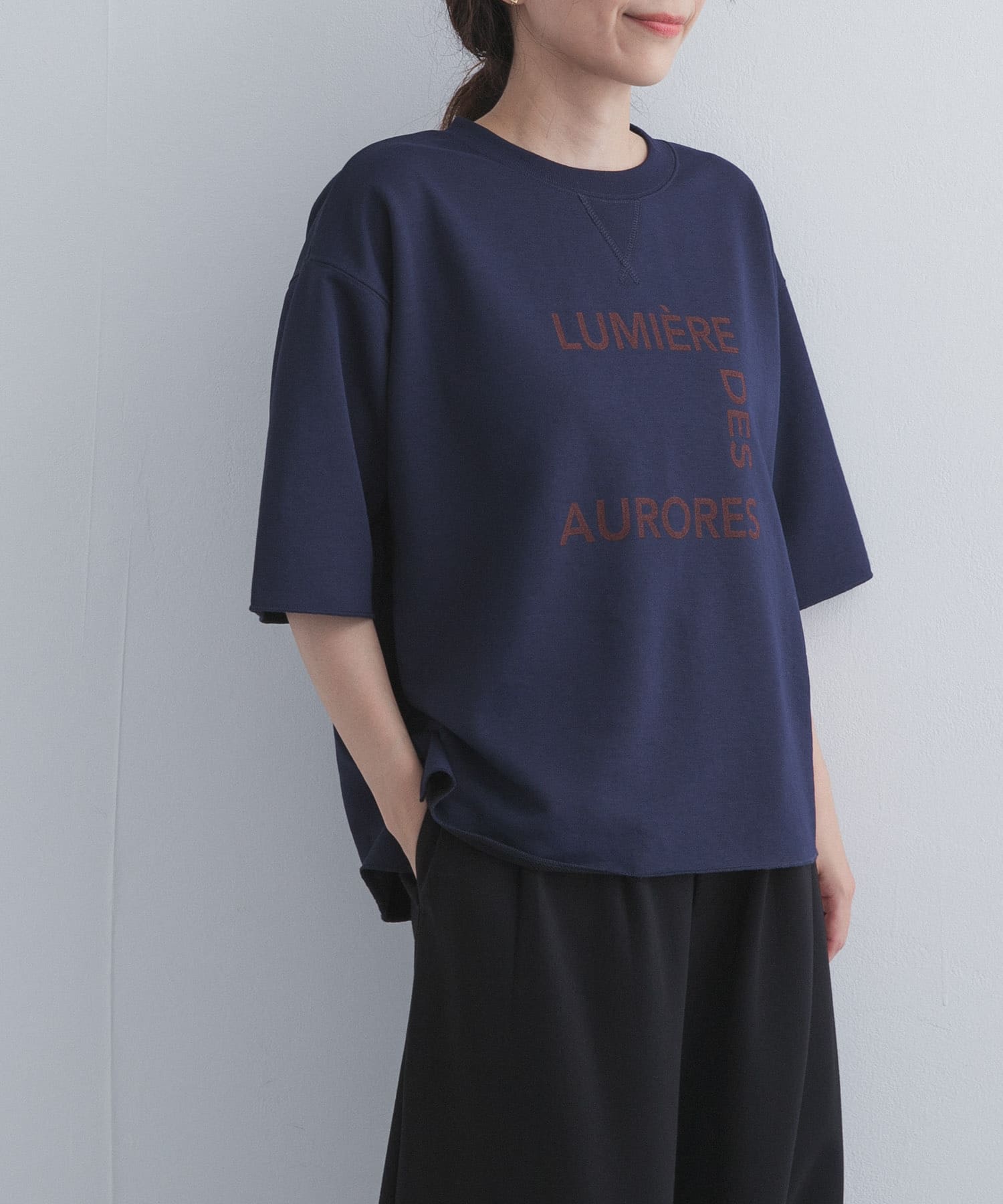 NVY×RED