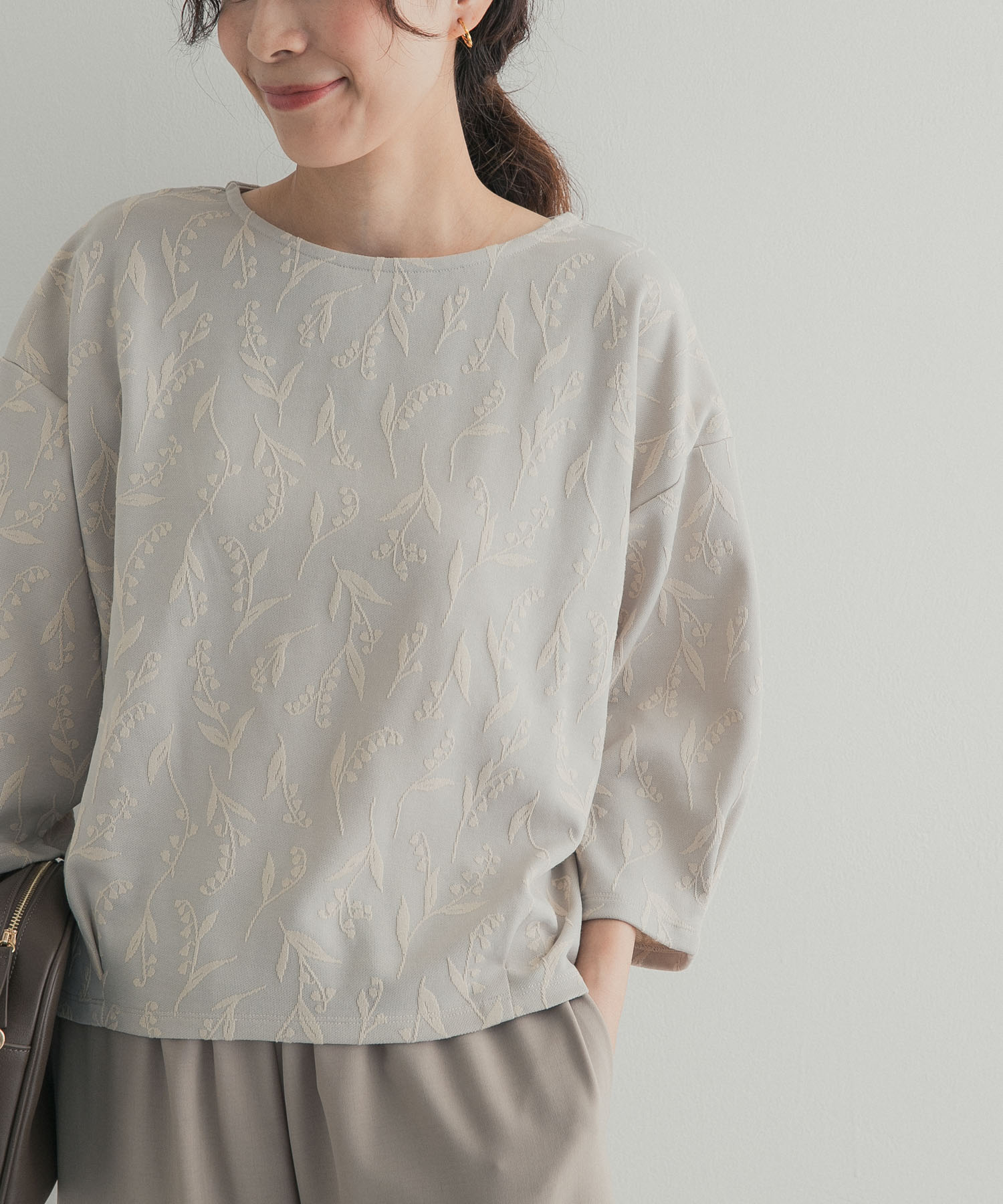 GRG×ECRU