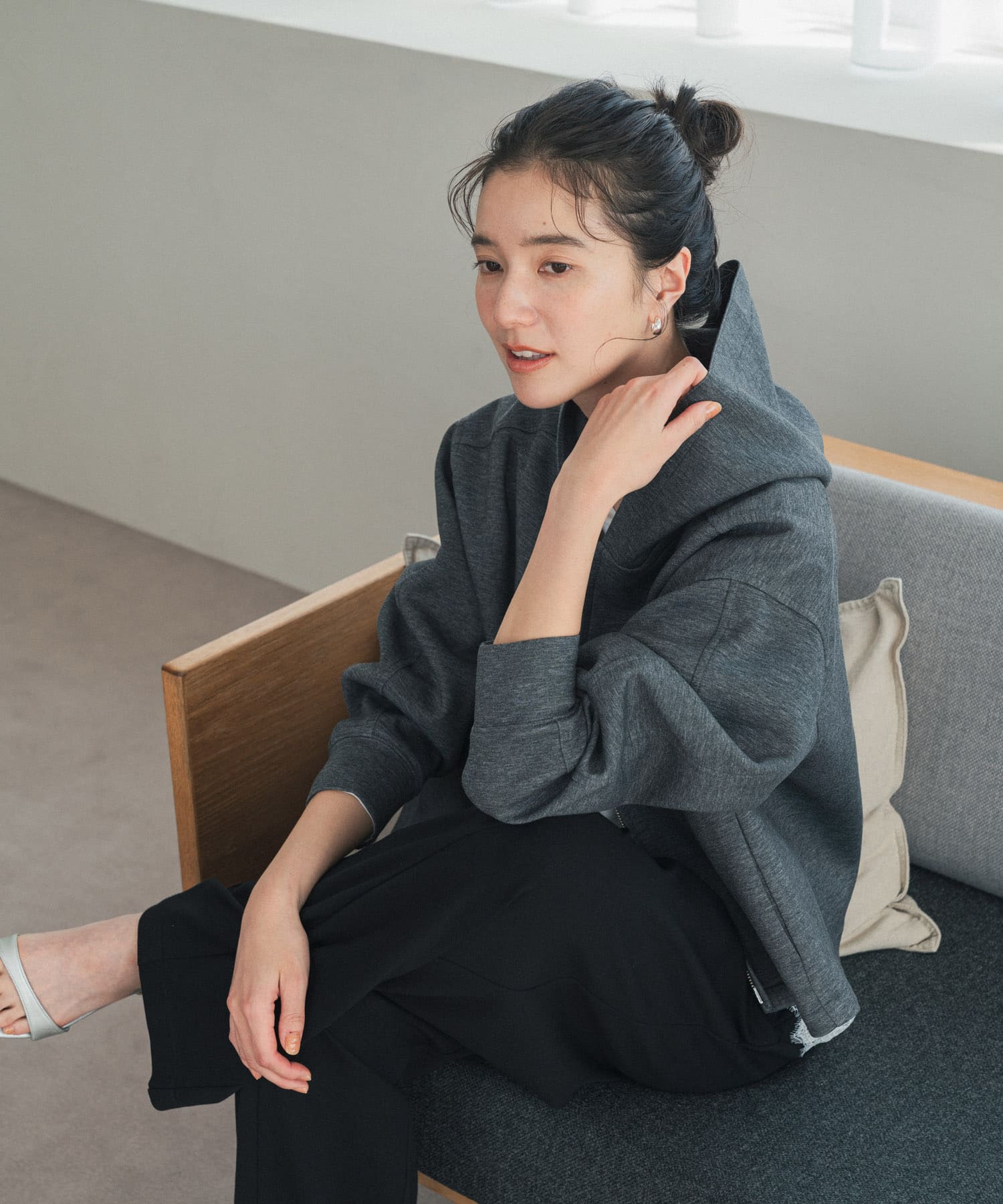 杢GRAY