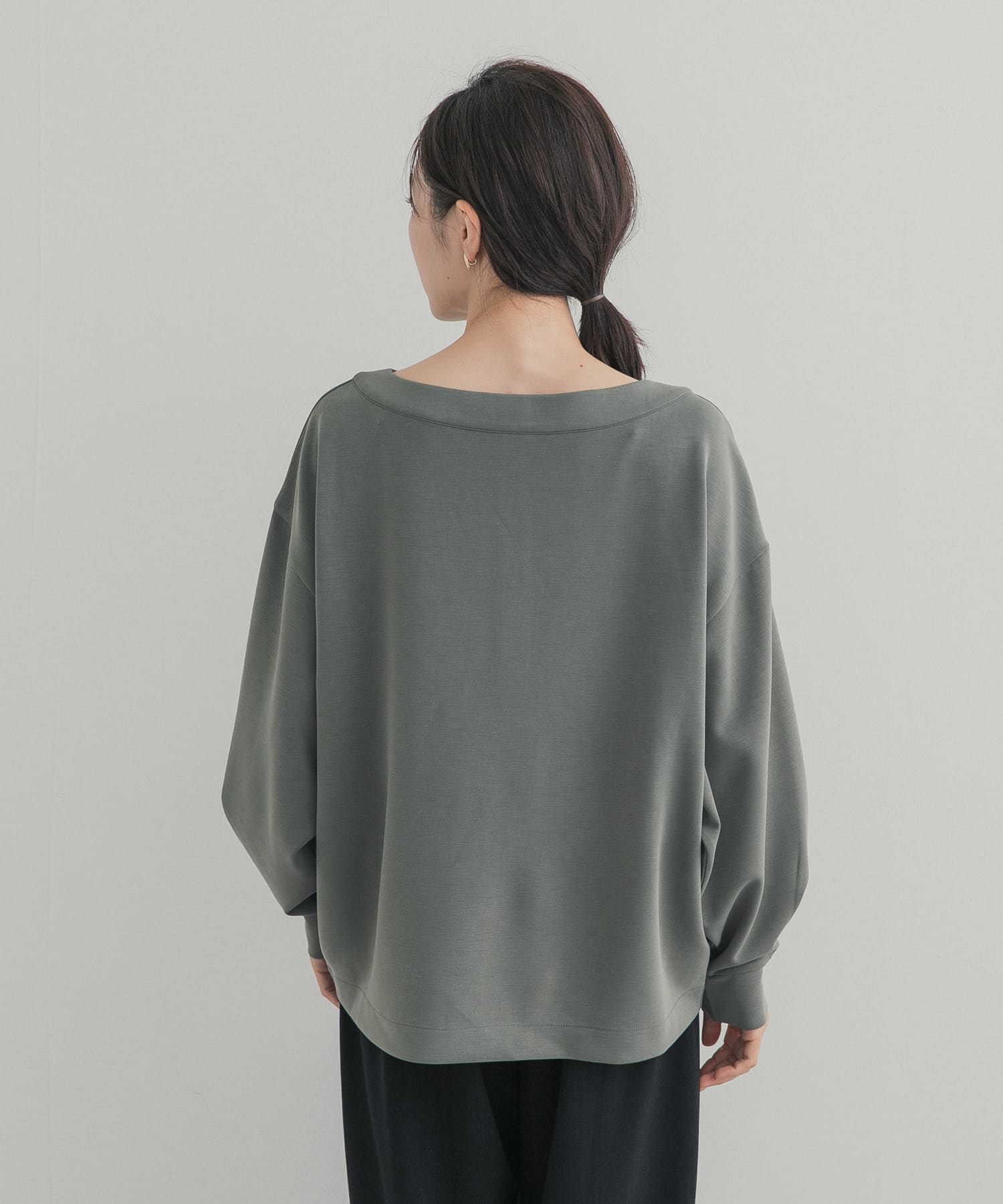 身長：162cm サイズ：Free