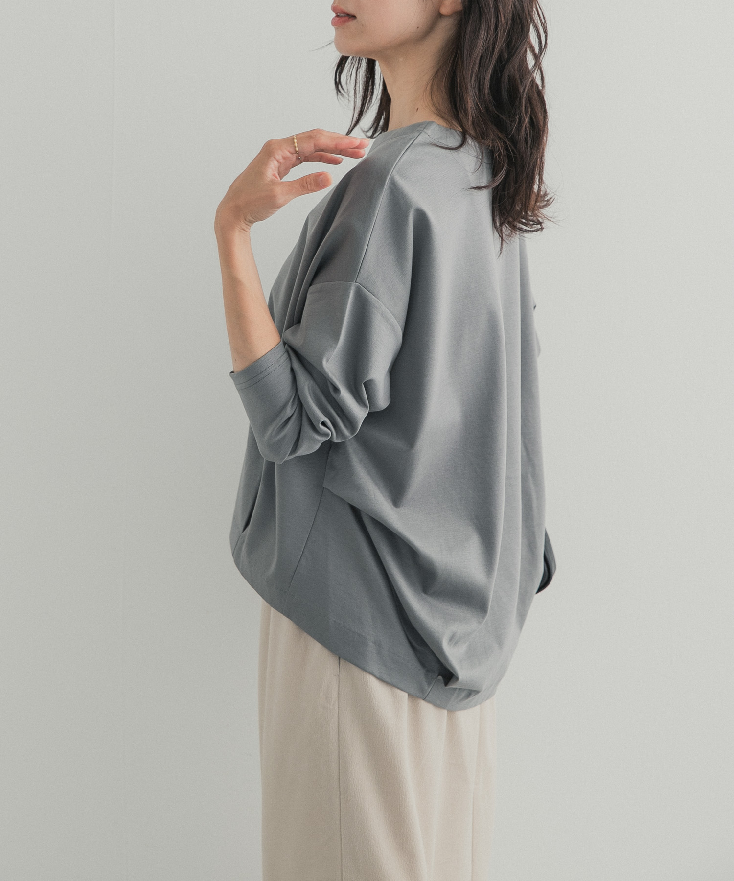 BLUE GRAY