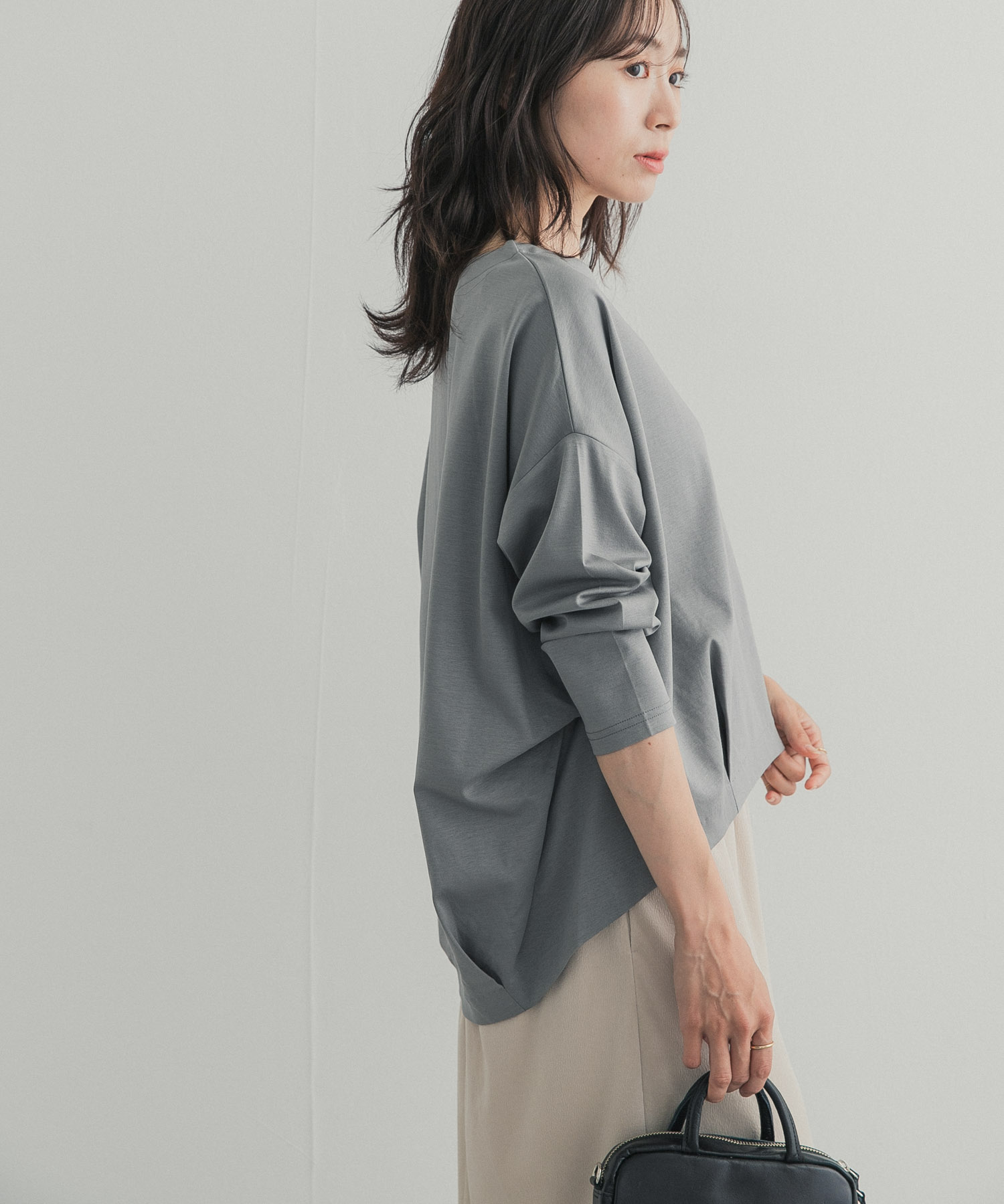 BLUE GRAY
