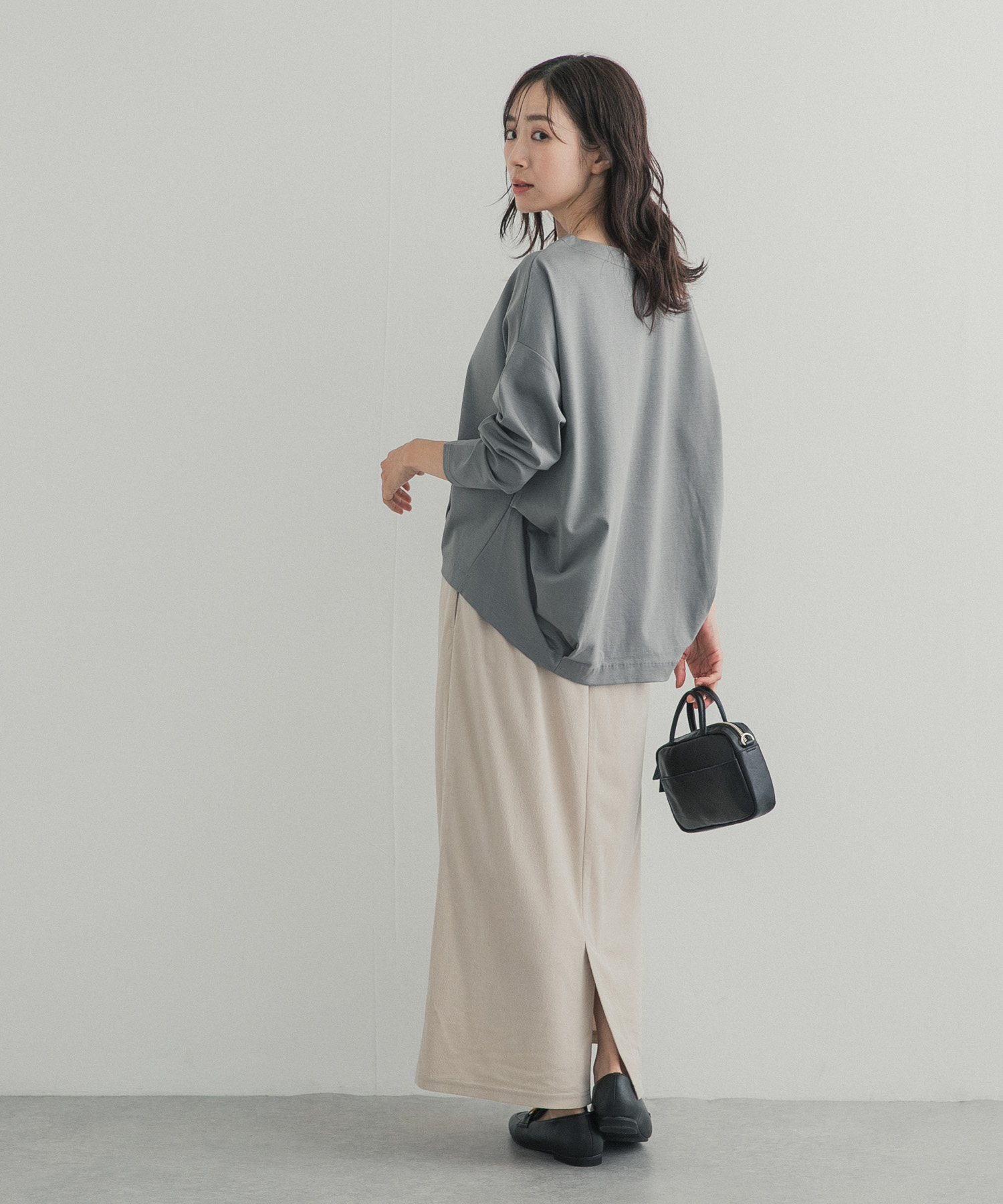 BLUE GRAY