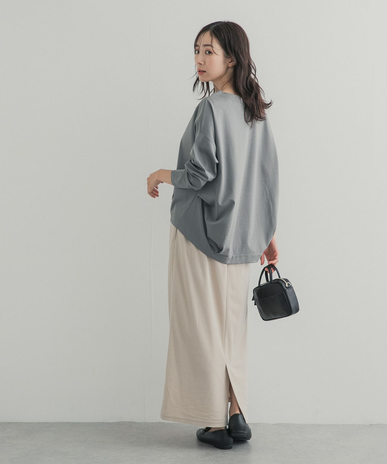 BLUE GRAY