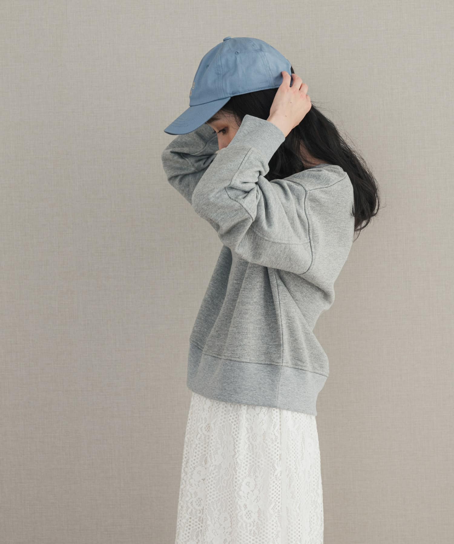 身長：168cm サイズ：Free