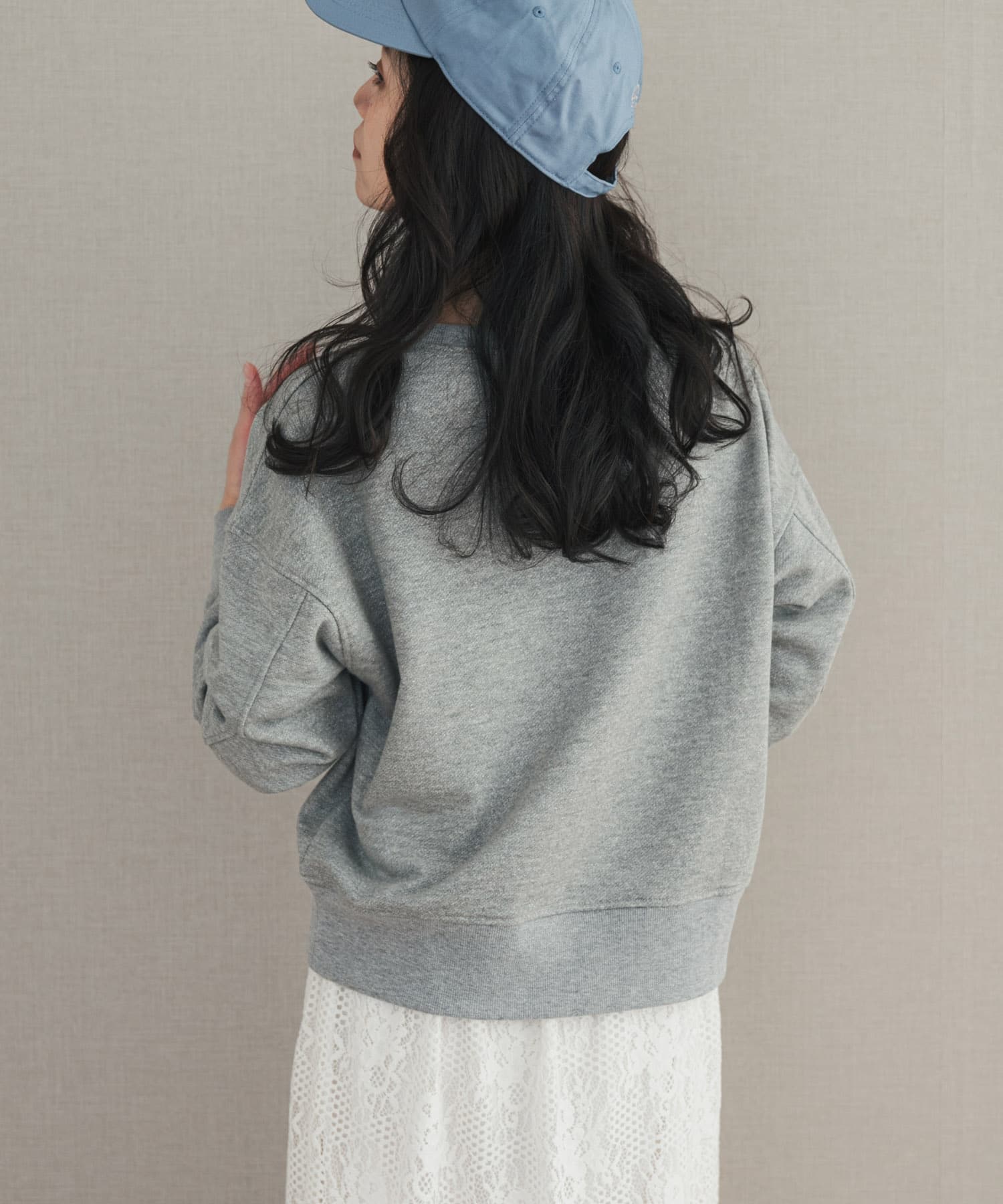 身長：168cm サイズ：Free