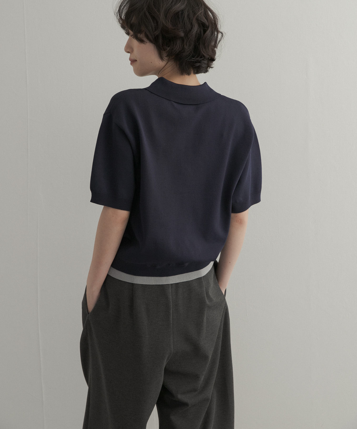 NVY×L.GRY