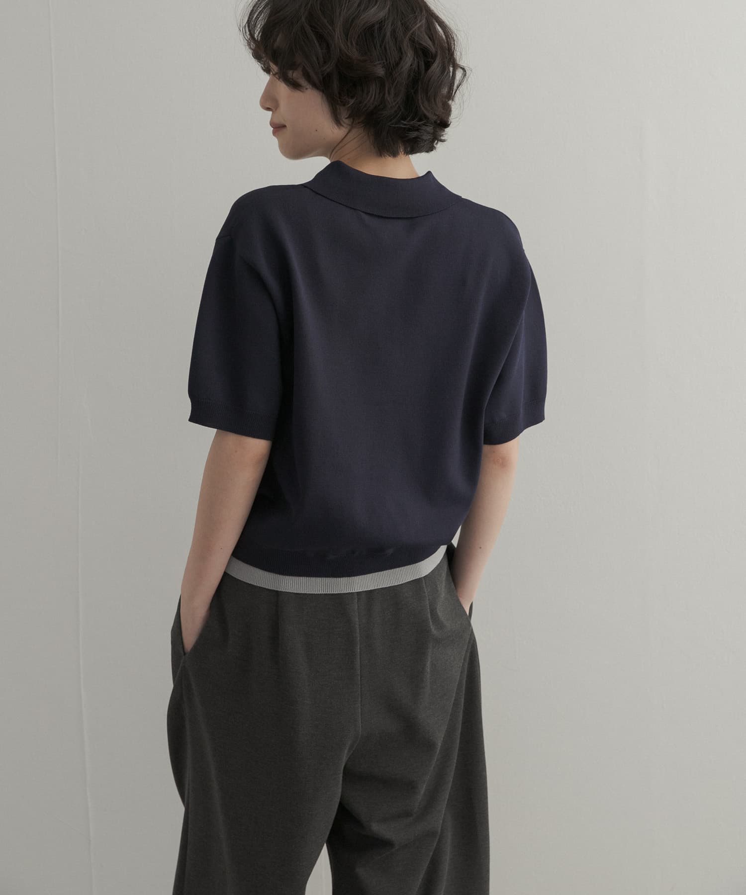 NVY×L.GRY