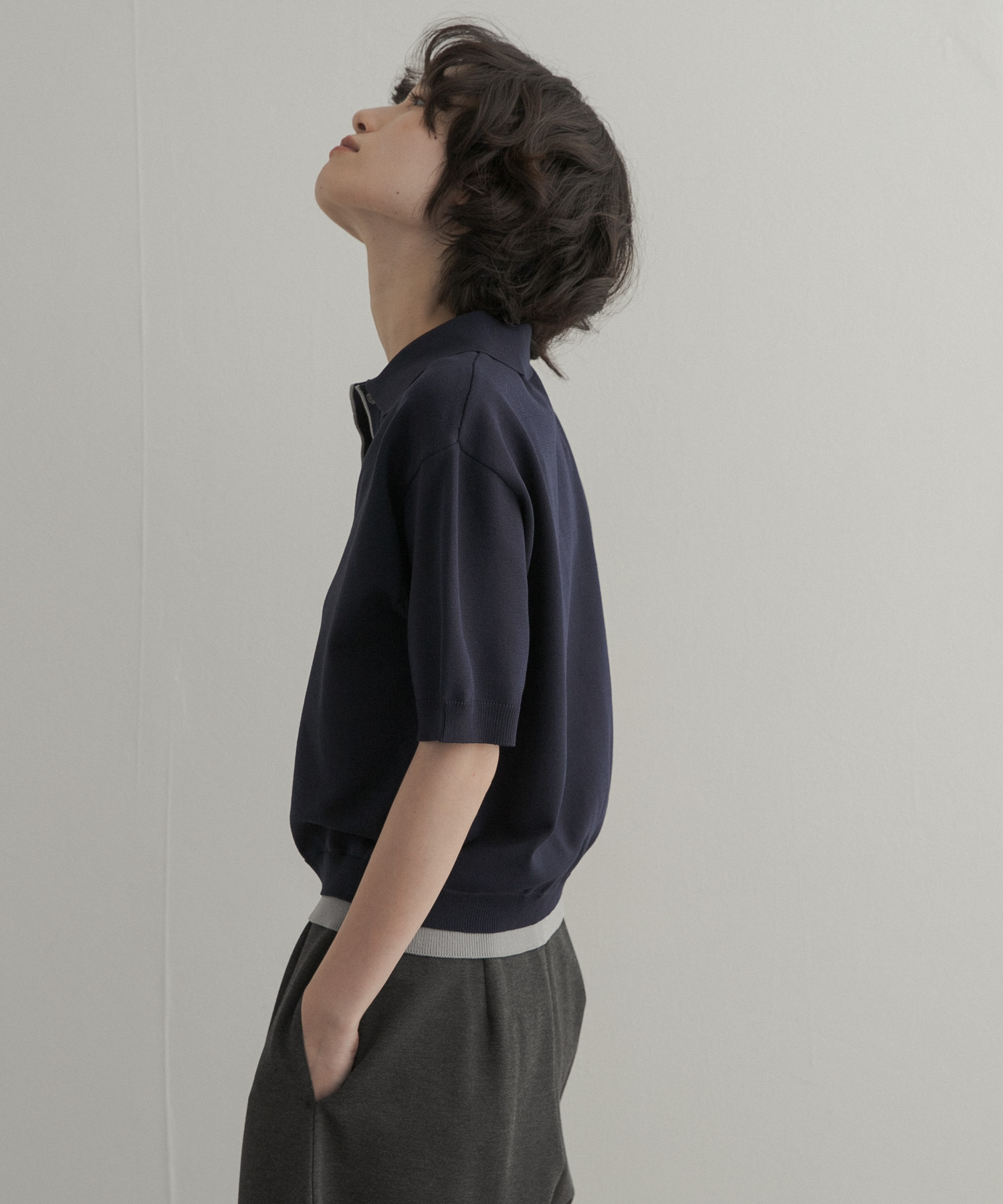 NVY×L.GRY