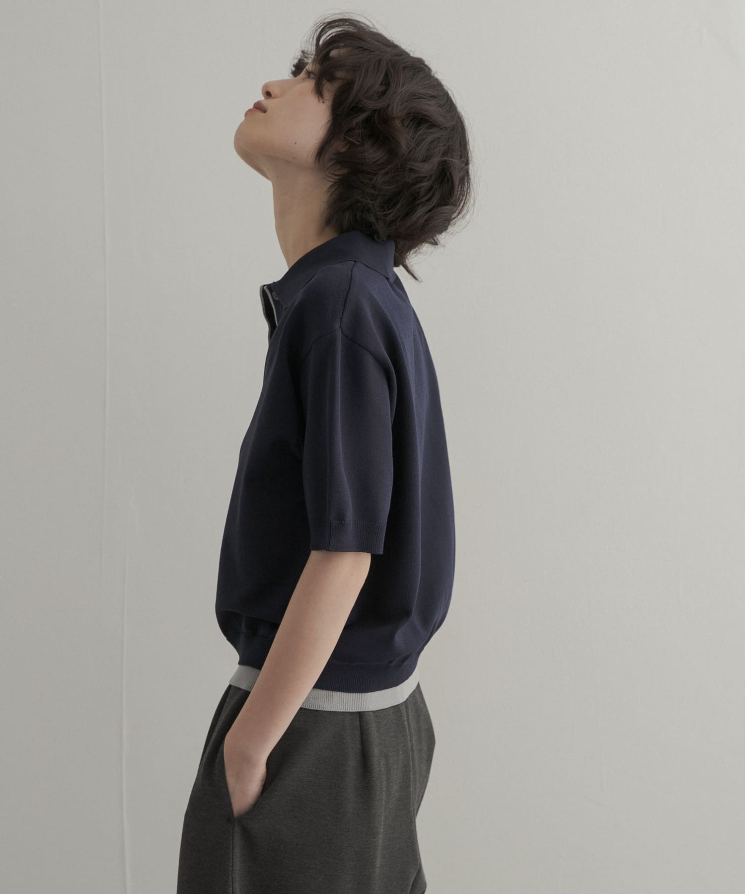 NVY×L.GRY