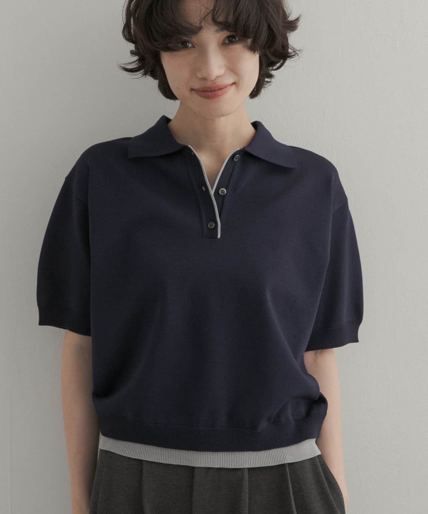 NVY×L.GRY