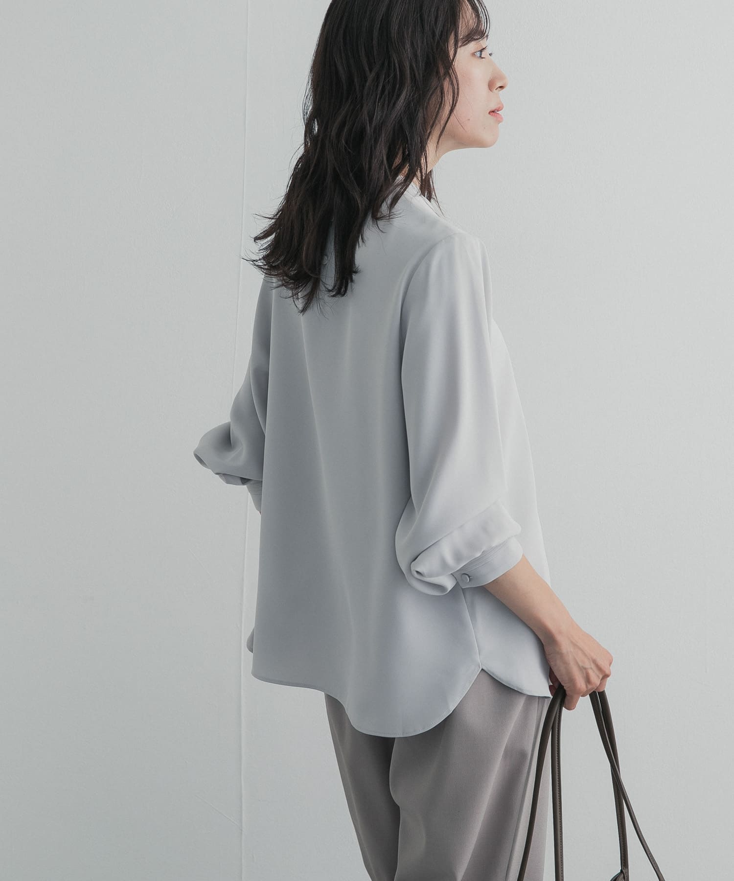 身長：162cm サイズ：Free