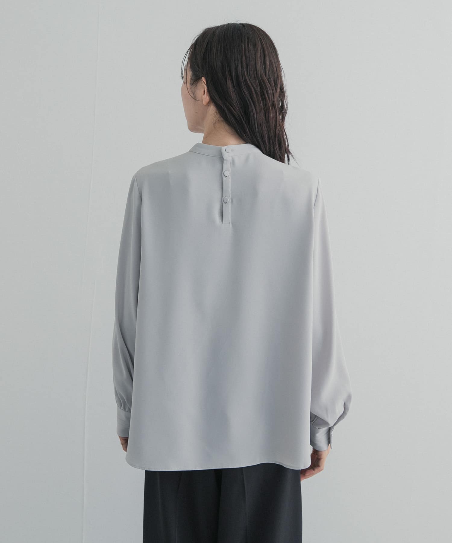 身長：162cm サイズ：Free