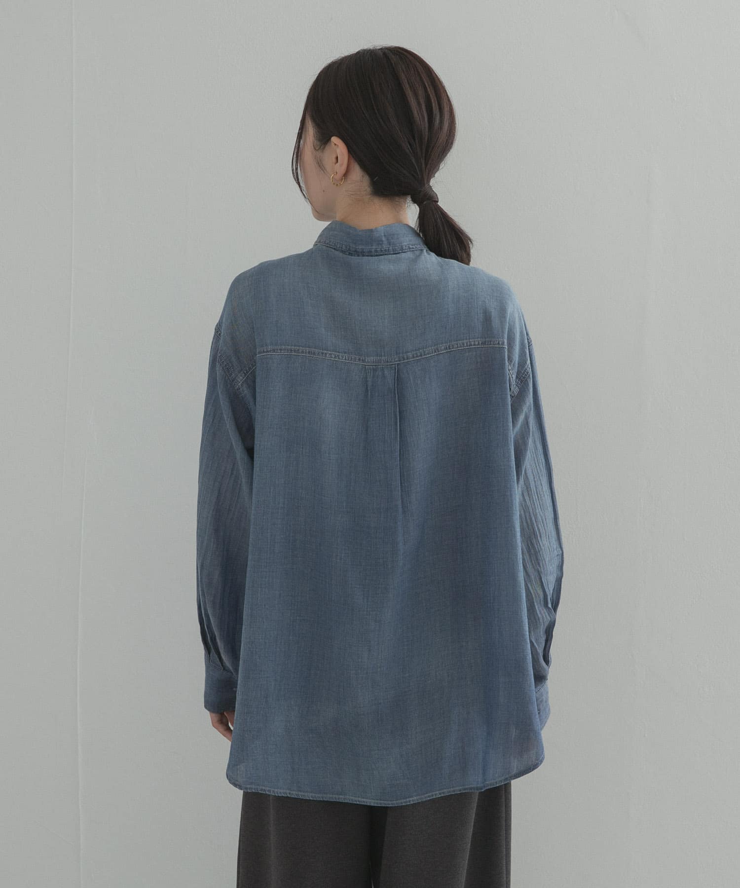 身長：162cm サイズ：Free
