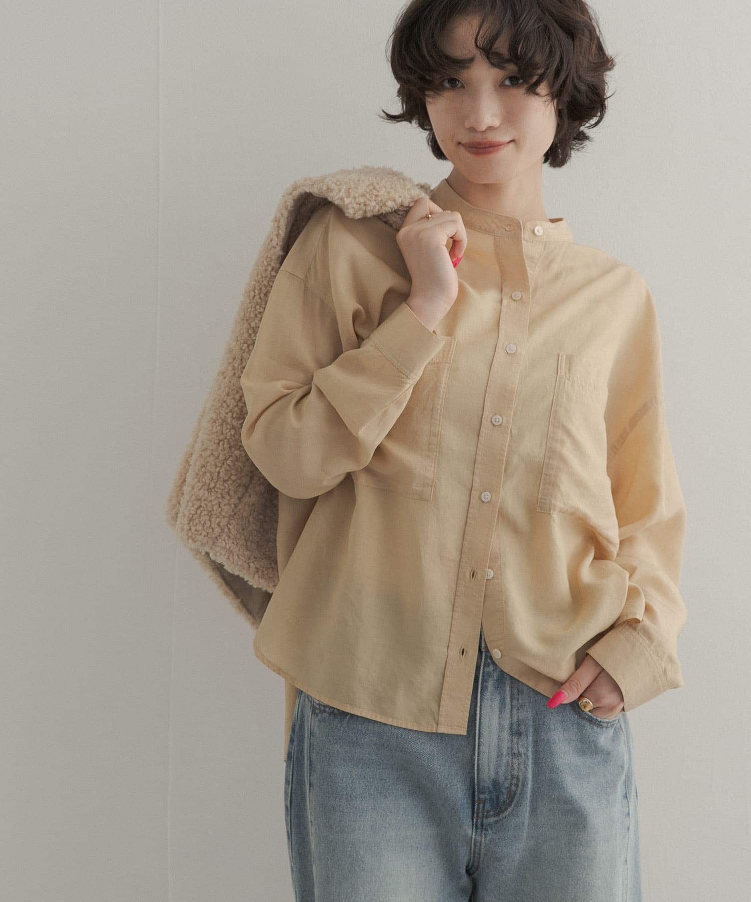 Y.BEIGE