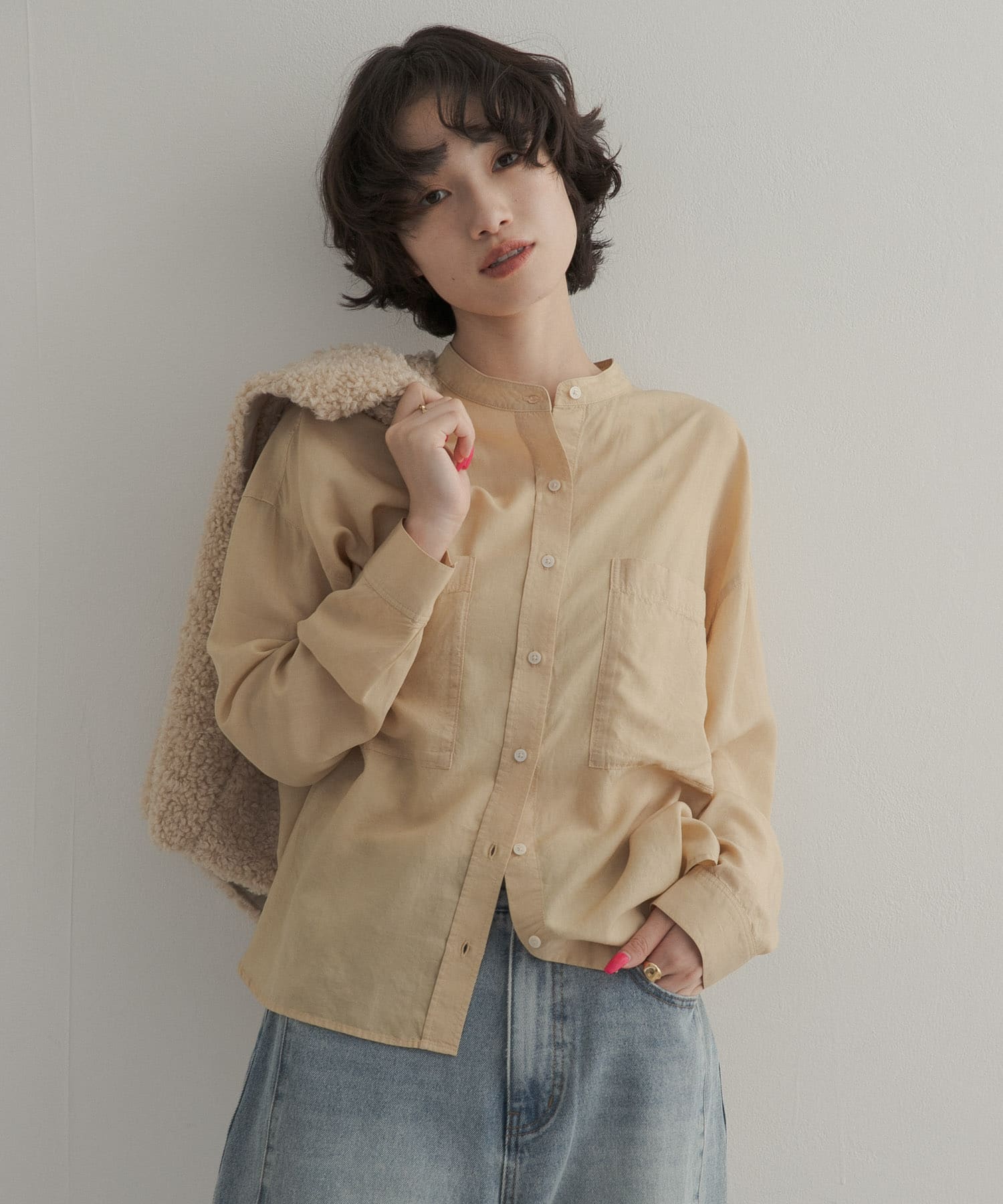 Y.BEIGE