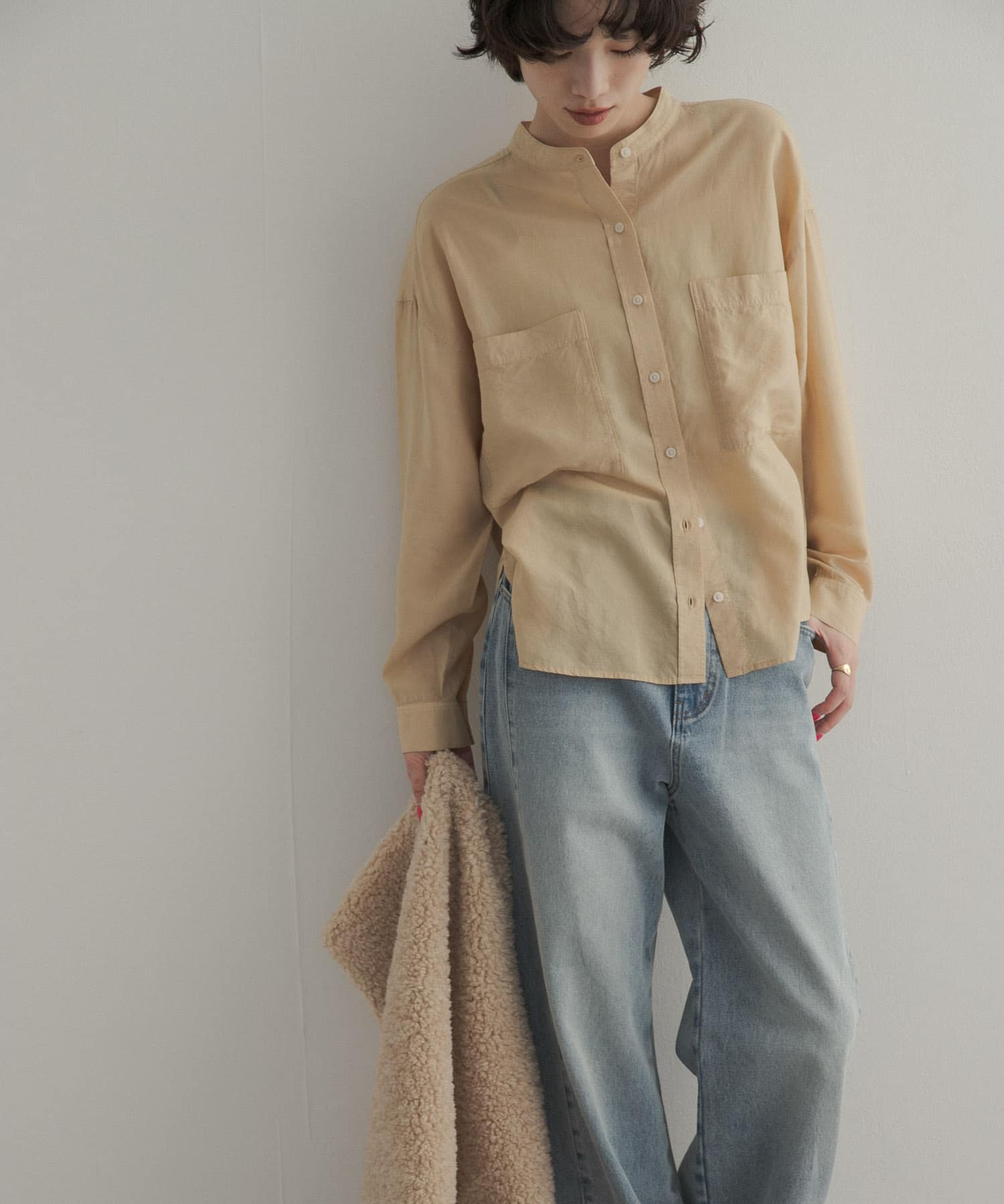 Y.BEIGE