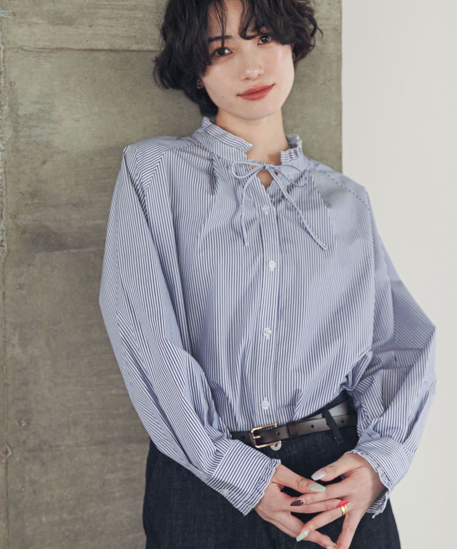 OFF×BLUE