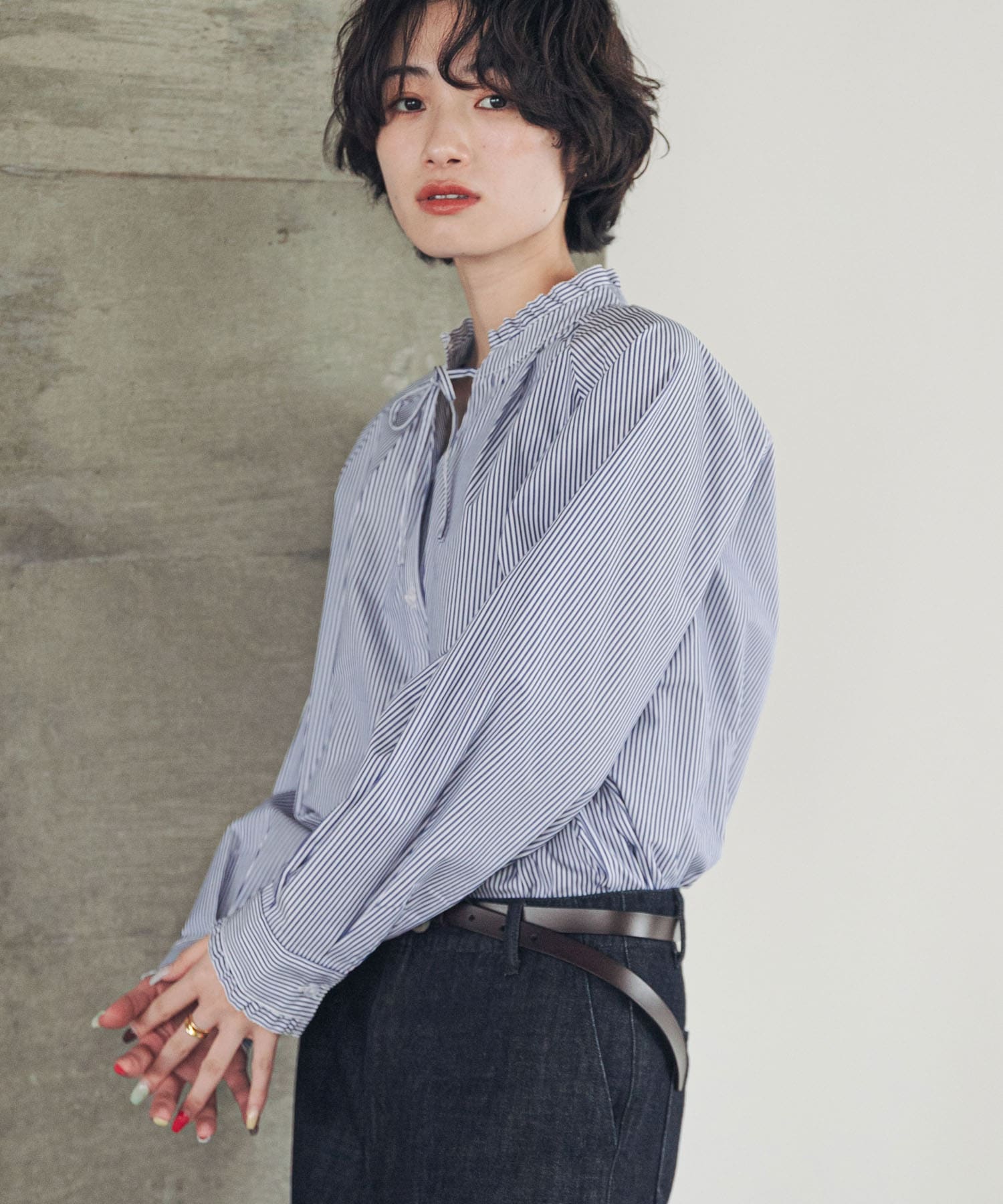 OFF×BLUE