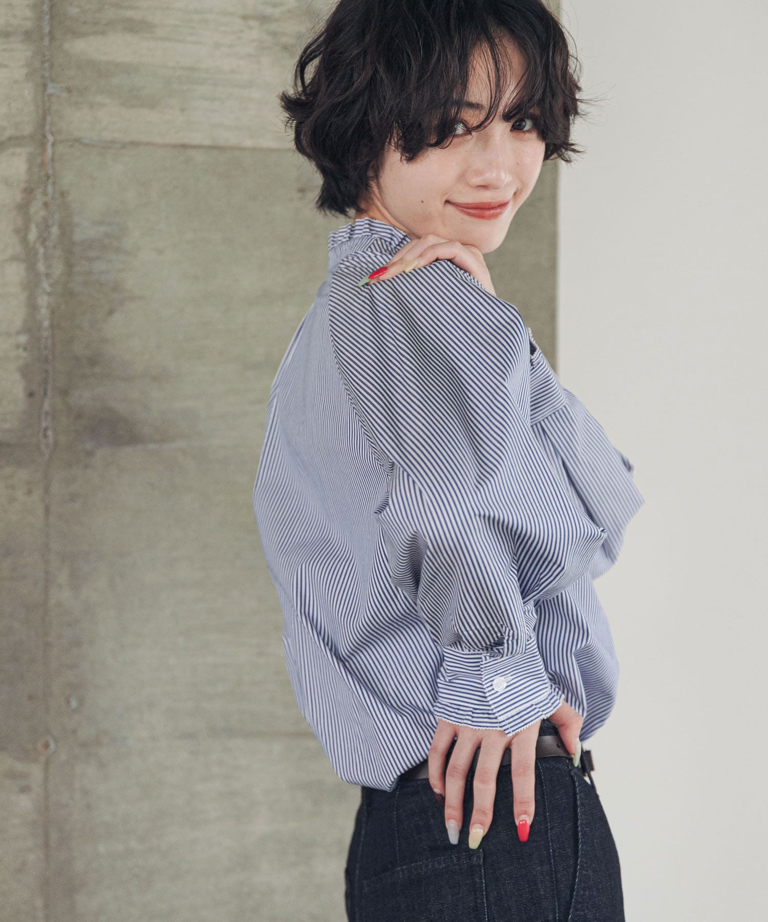 OFF×BLUE