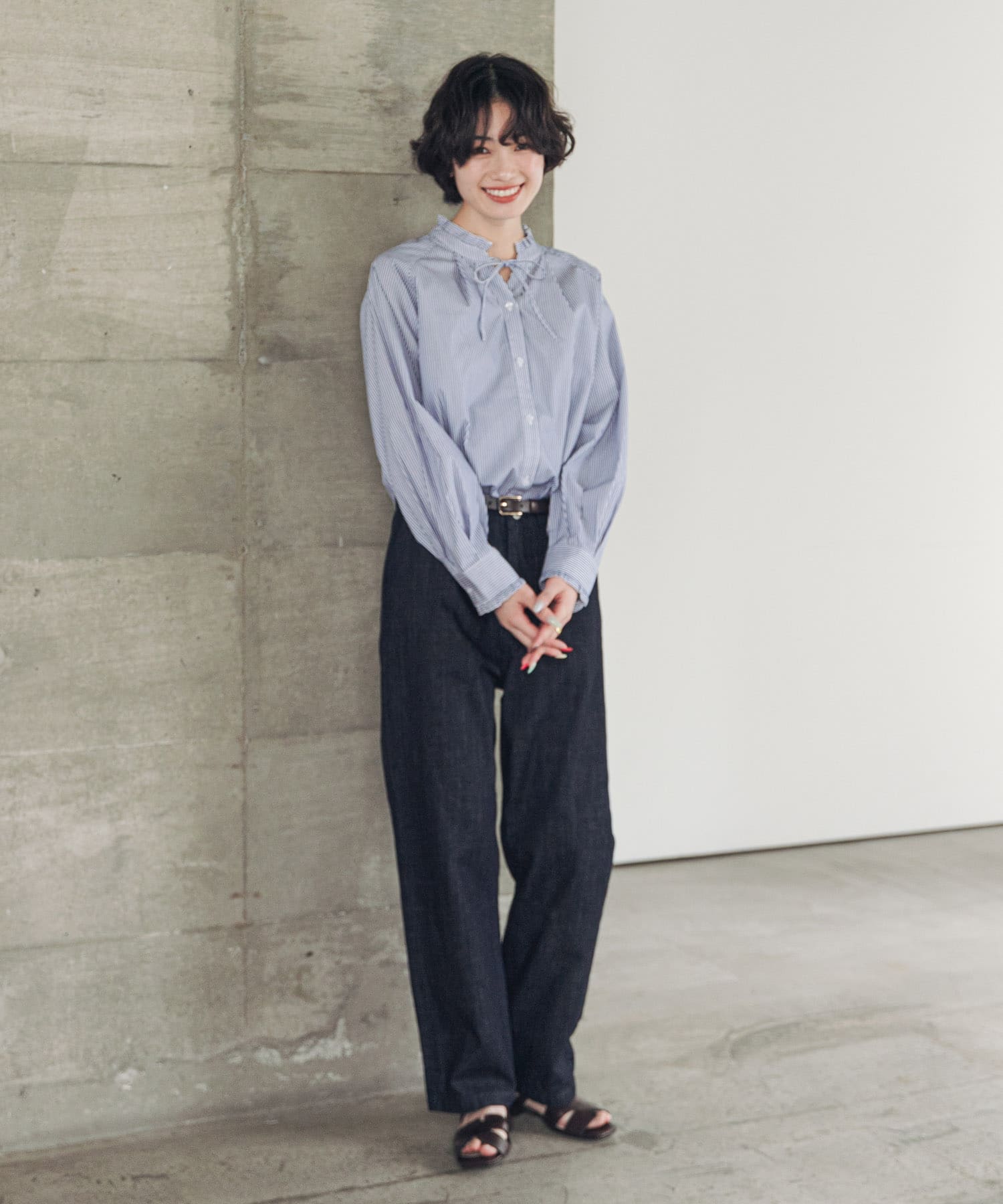 OFF×BLUE