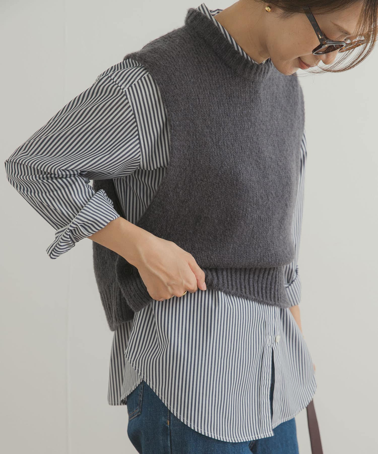 NAVY×OFF