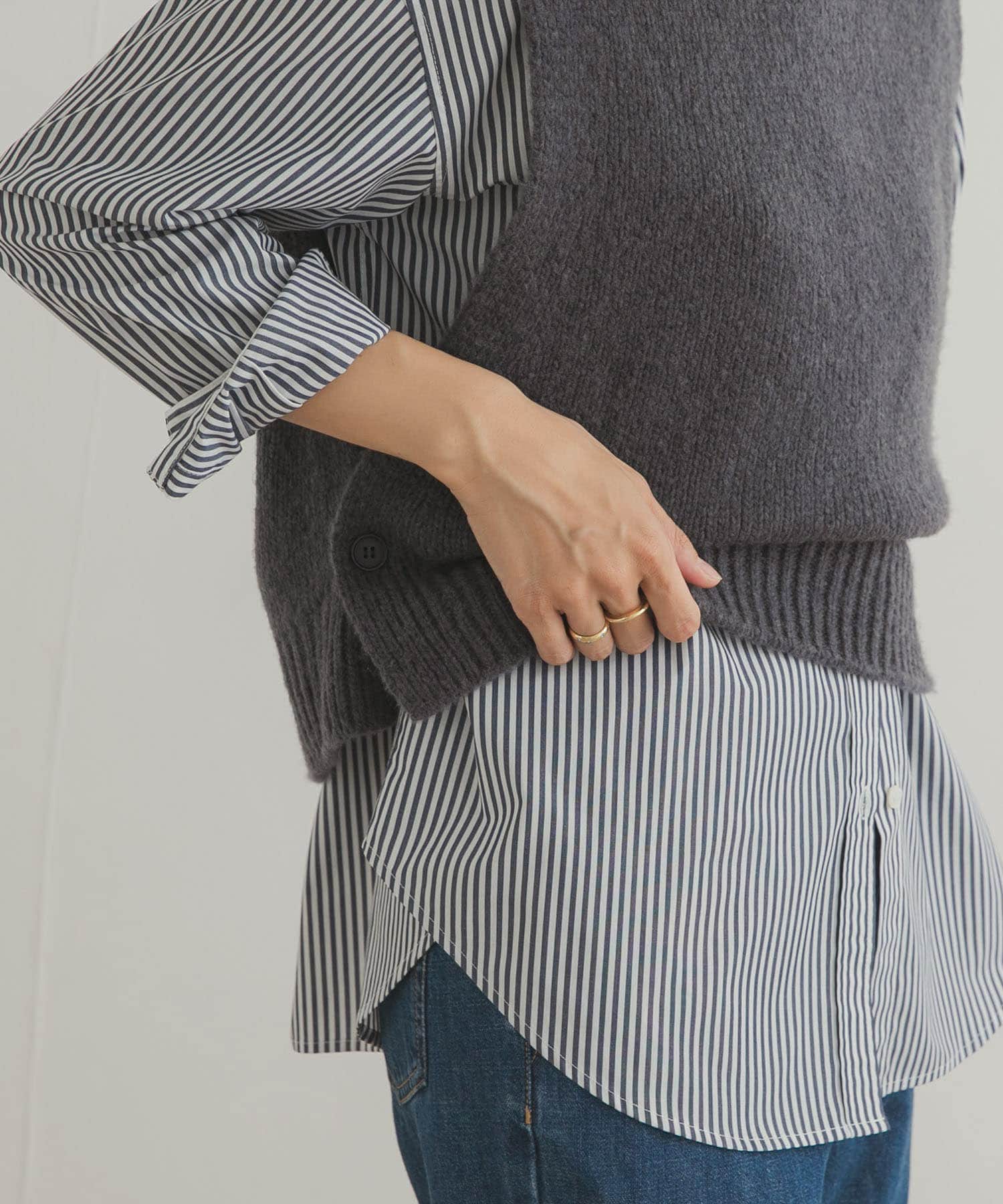 NAVY×OFF
