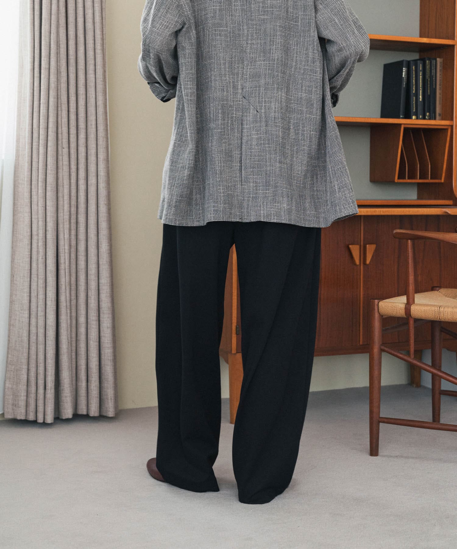 身長：167cm サイズ：M