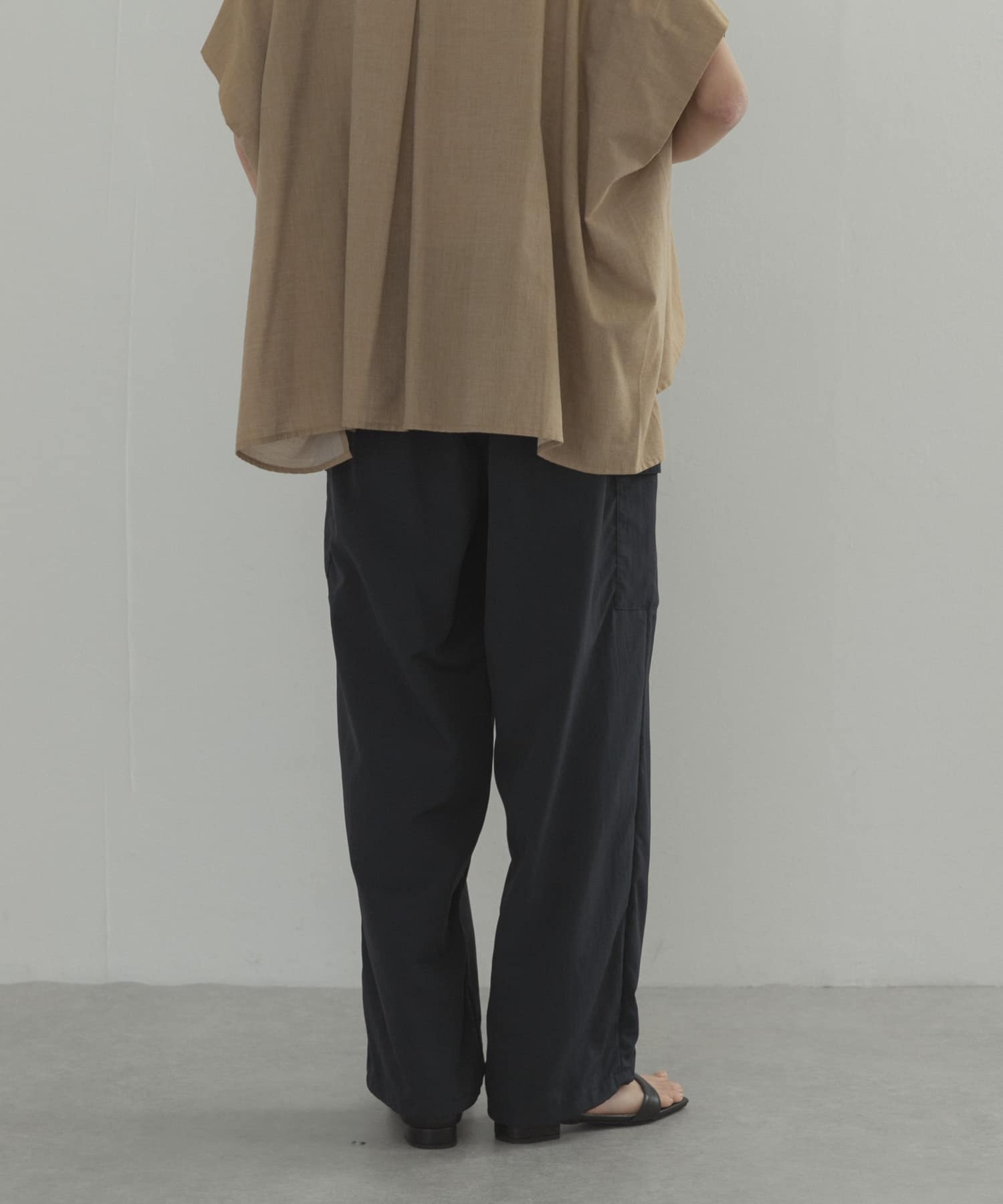 撥水カーゴドロストパンツ(Free KHK BEIGE): ボトム｜URBAN RESEARCH