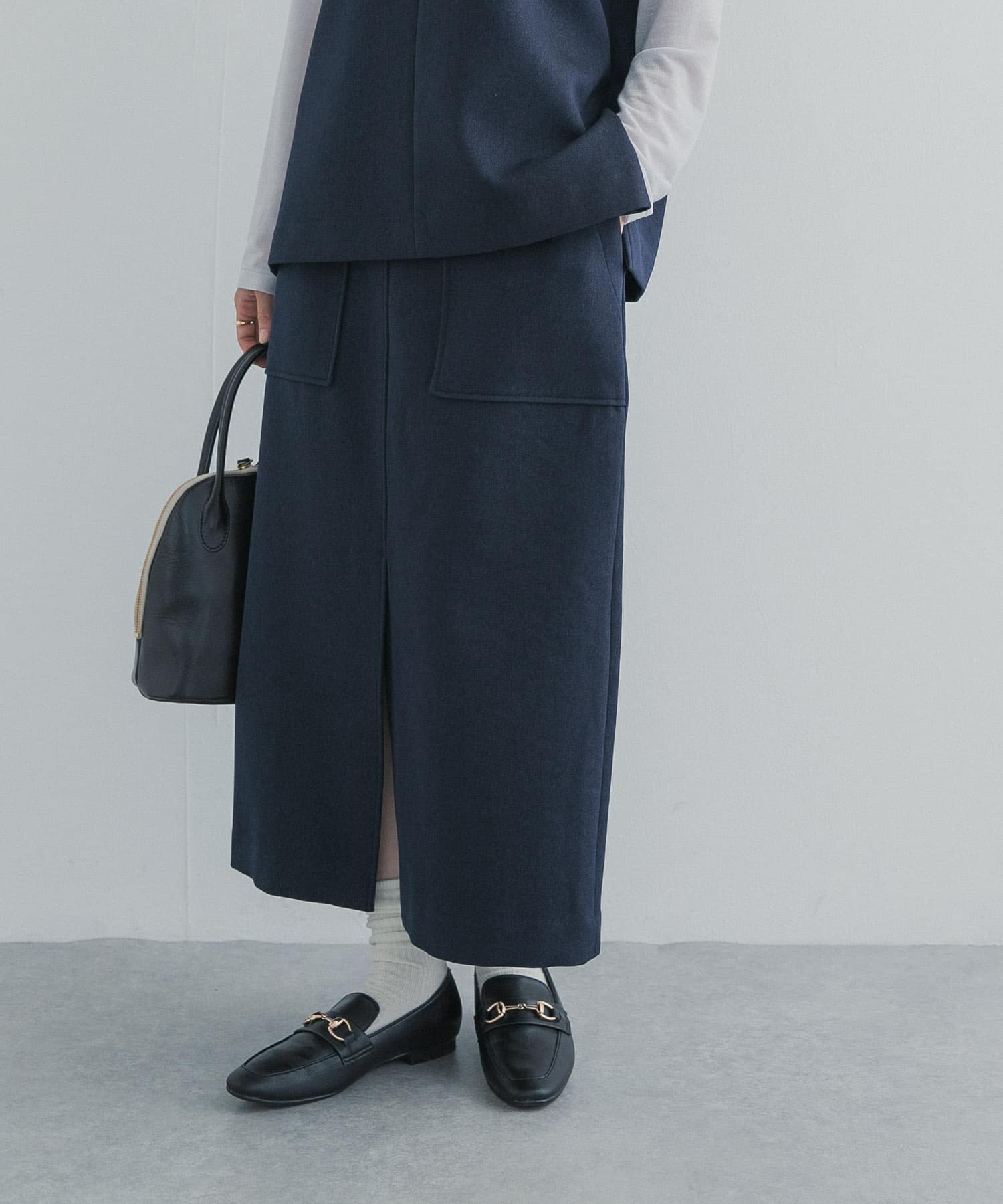 身長：162cm サイズ：M