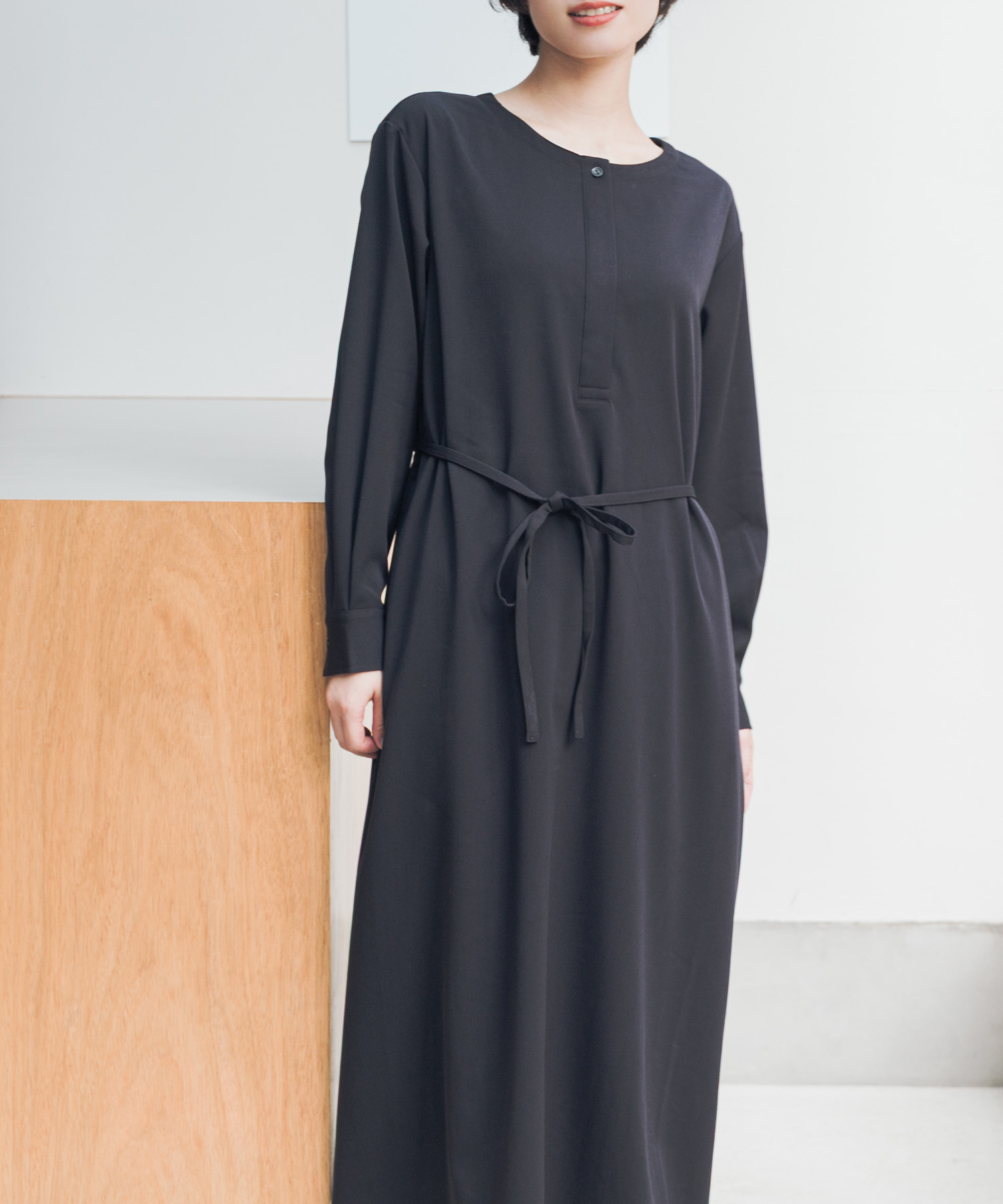 身長：169cm サイズ：Free