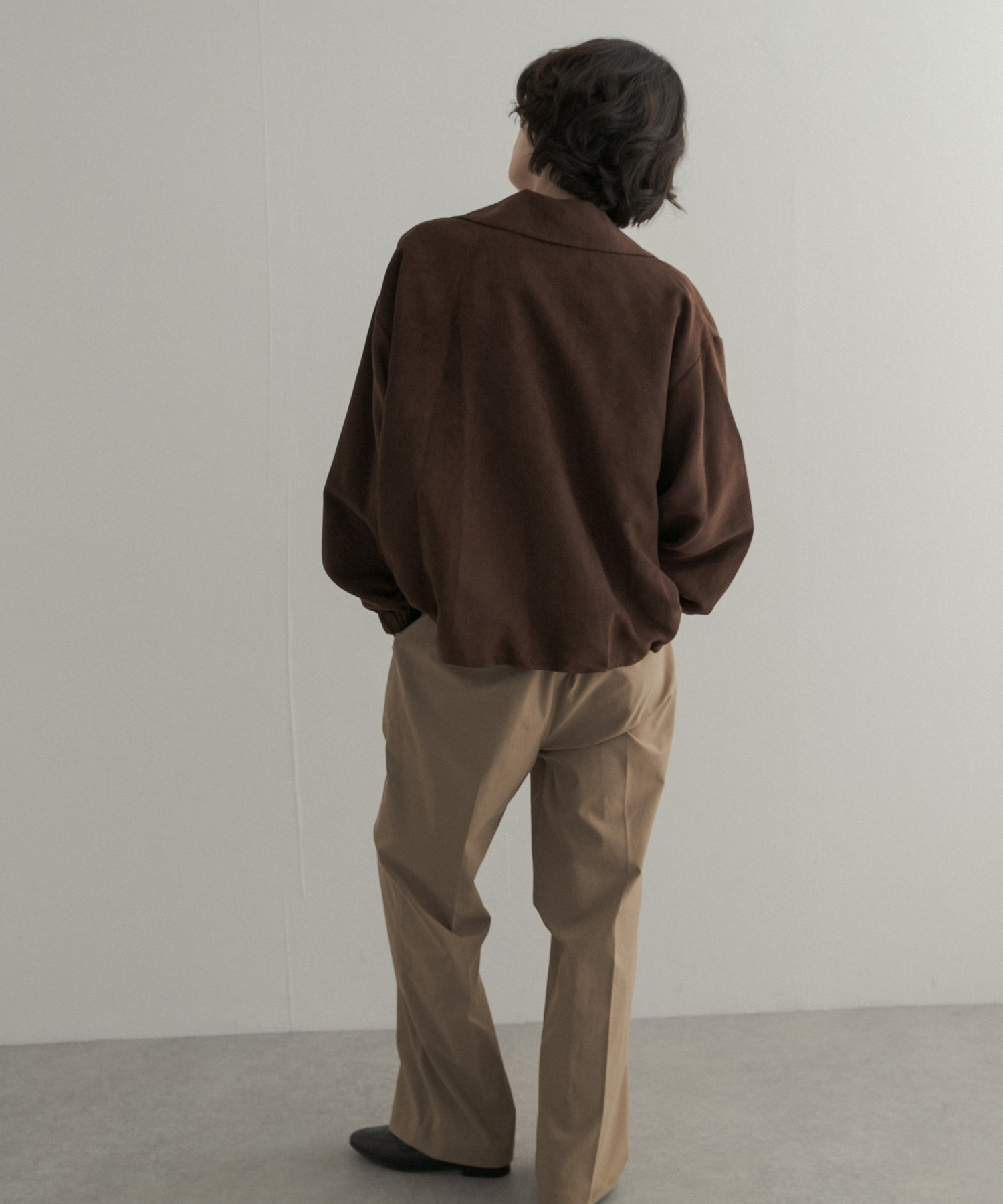 身長：169cm サイズ：Free